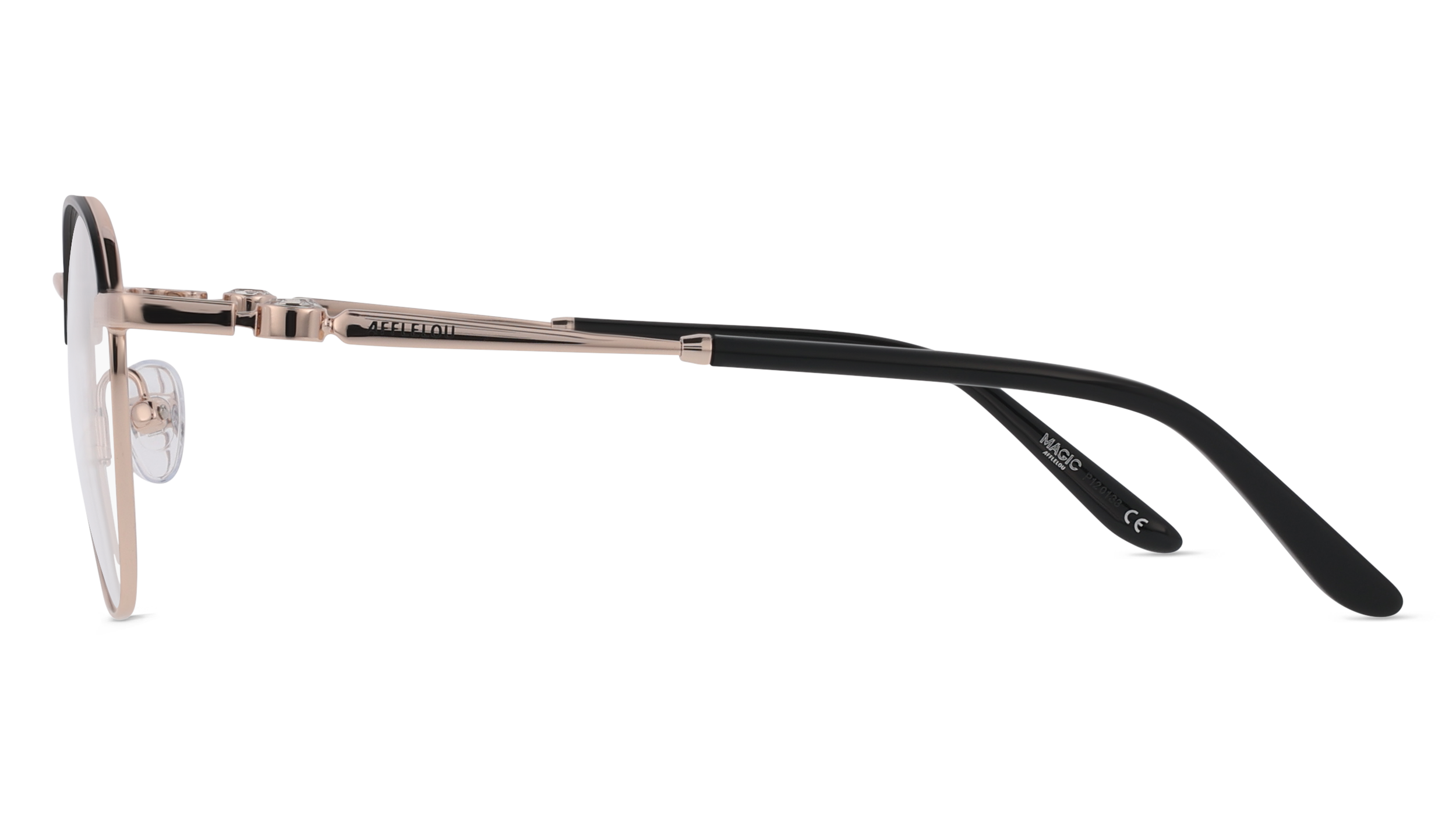 Gafas graduadas AFFLELOU MAGIC436 BM436 BKGD 4920