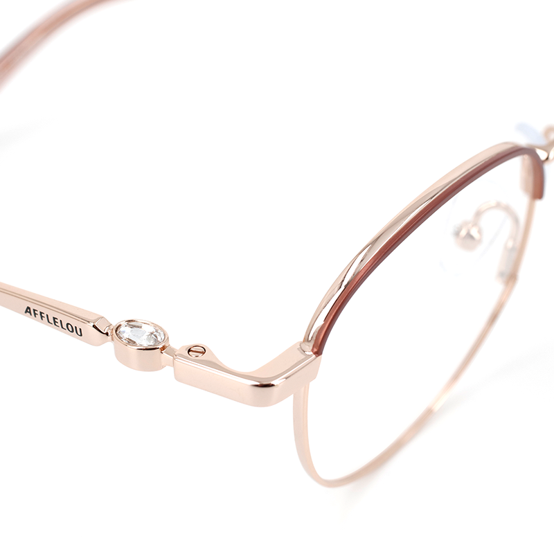 Gafas graduadas AFFLELOU MAGIC436 BM436 BRGD 4920
