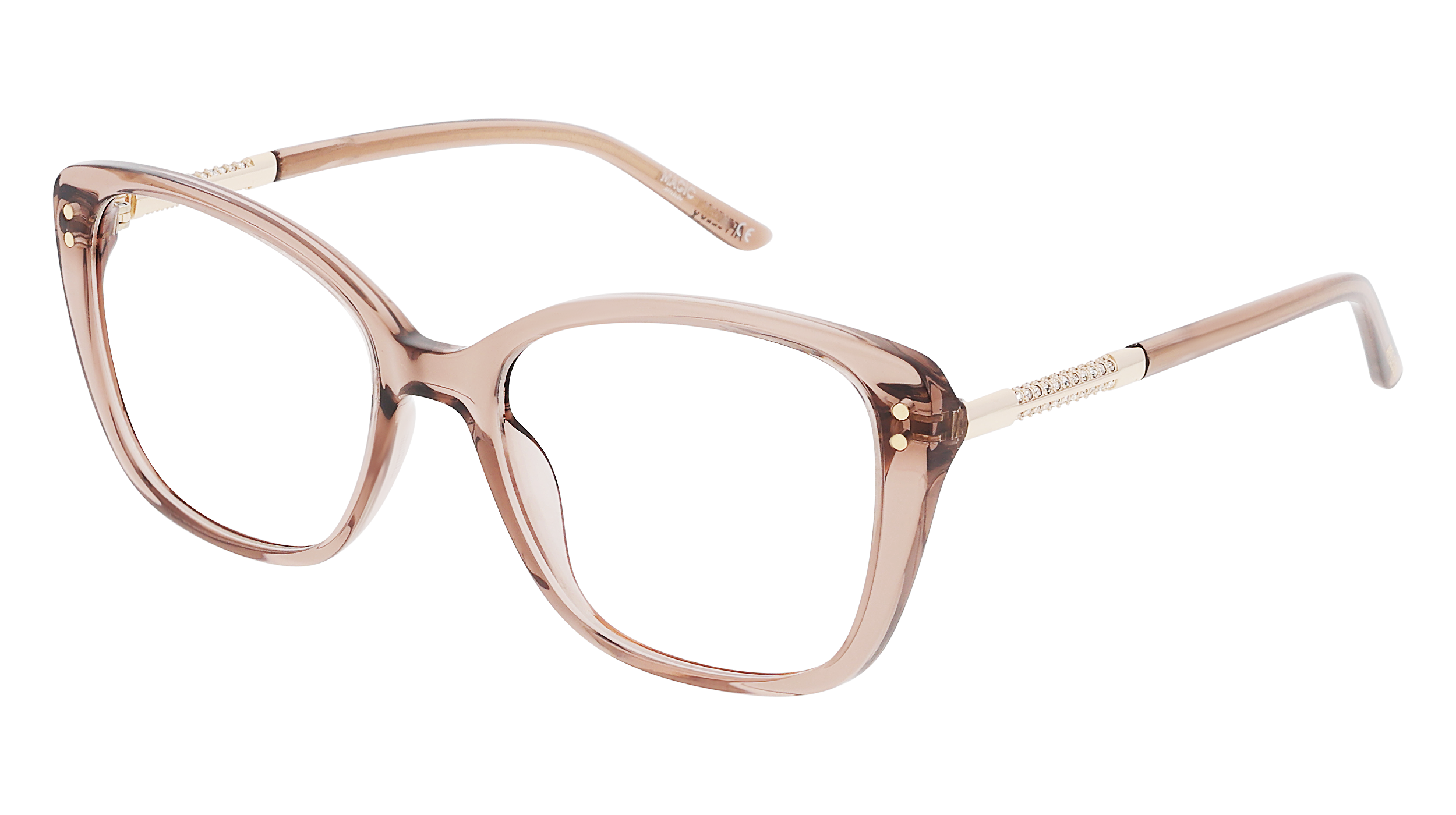 Gafas graduadas AFFLELOU MAGIC438 BM438 BRGD 5117