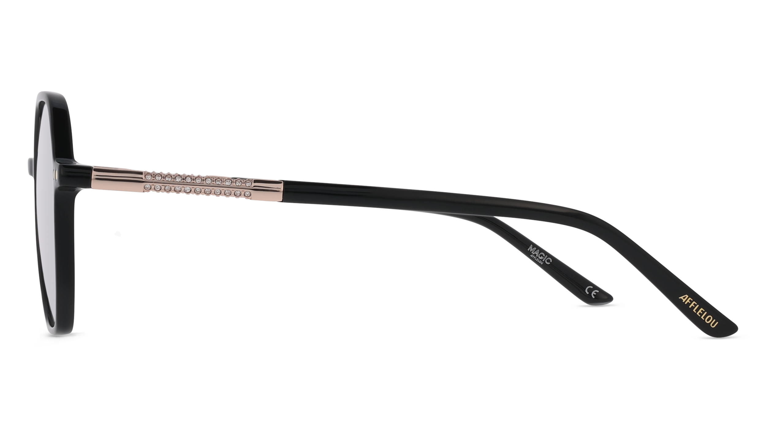 Gafas graduadas AFFLELOU MAGIC440 BM440 BKGD 5316