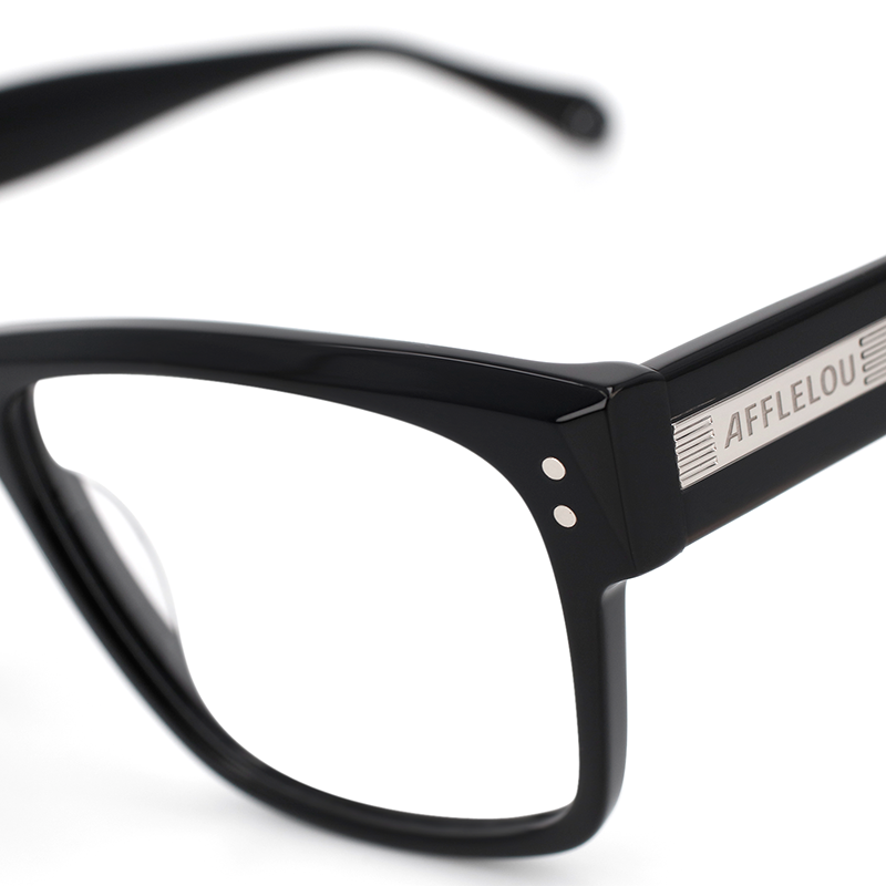 Gafas graduadas AFFLELOU MAGIC431 HM431 BKSL 5416