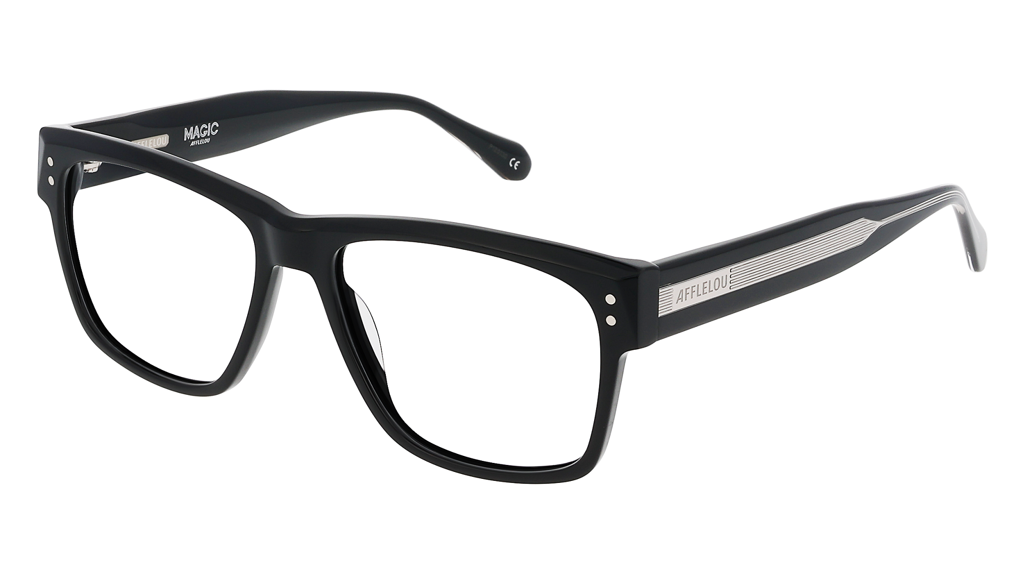 Gafas graduadas AFFLELOU MAGIC431 HM431 BKSL 5416