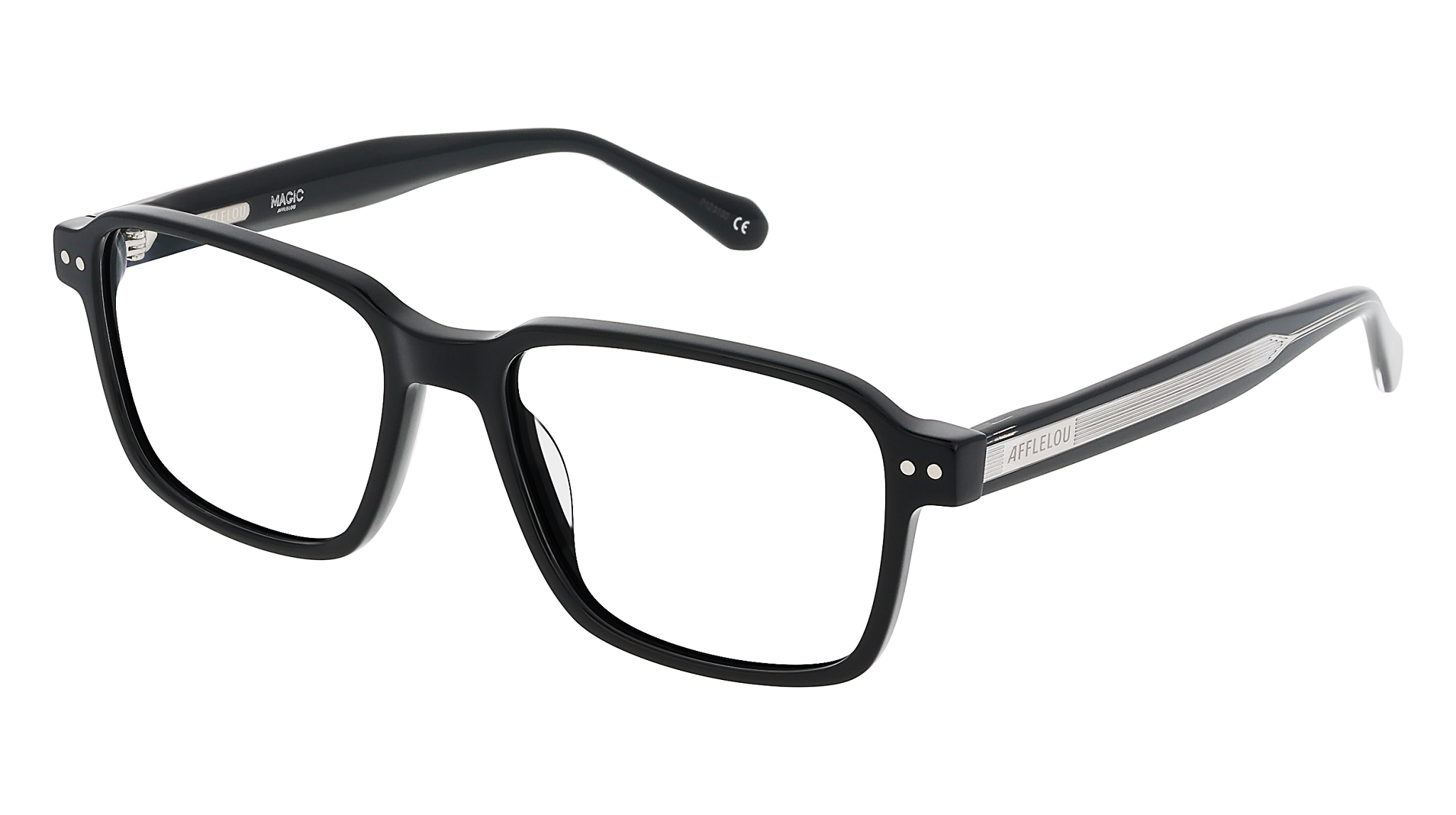 Gafas graduadas AFFLELOU MAGIC433 HM433 BKSL 5317