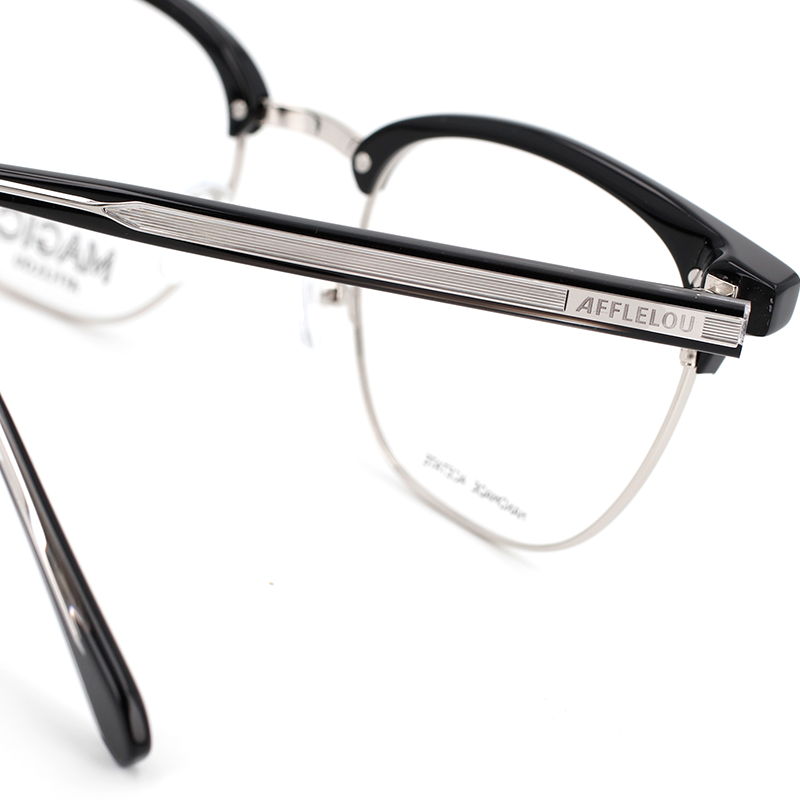 Gafas graduadas AFFLELOU MAGIC434 HM434 BKSL 5121