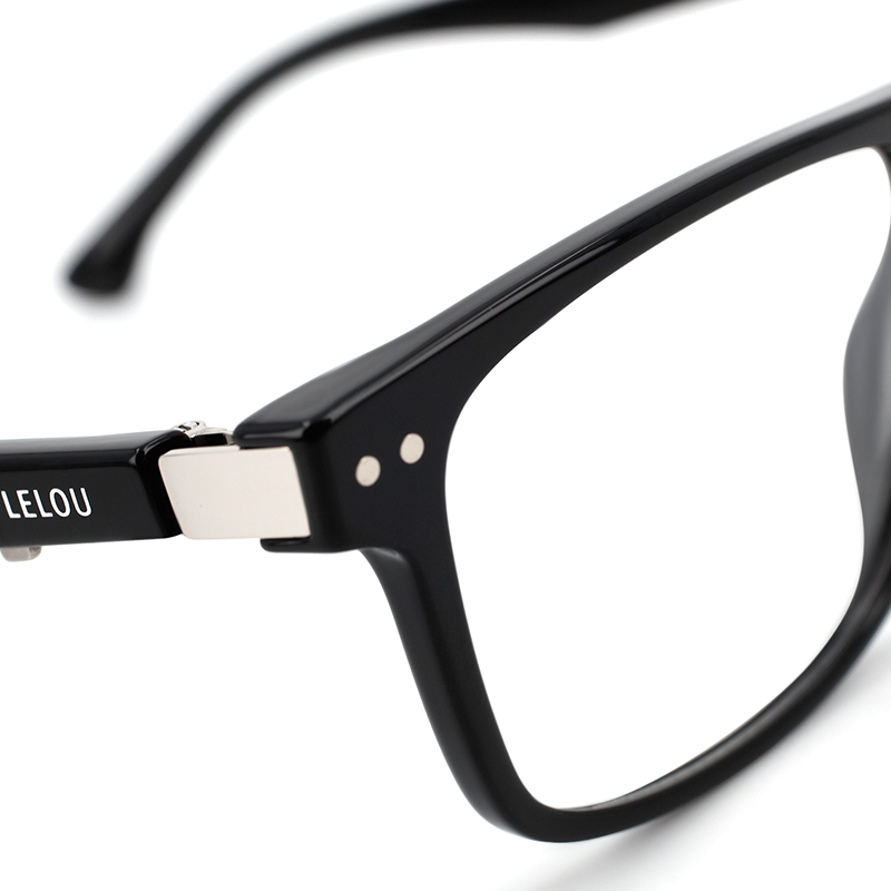 Gafas graduadas AFFLELOU MAGIC CONNECT LINK EM444 BK01 5617