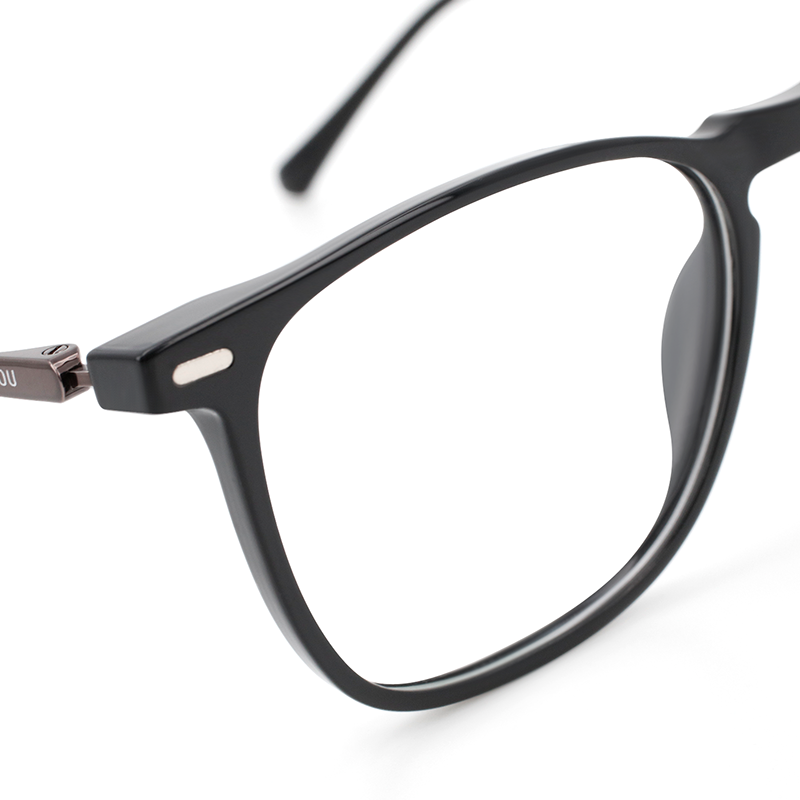 Gafas graduadas AFFLELOU JEAN MH247 BKGU 5018