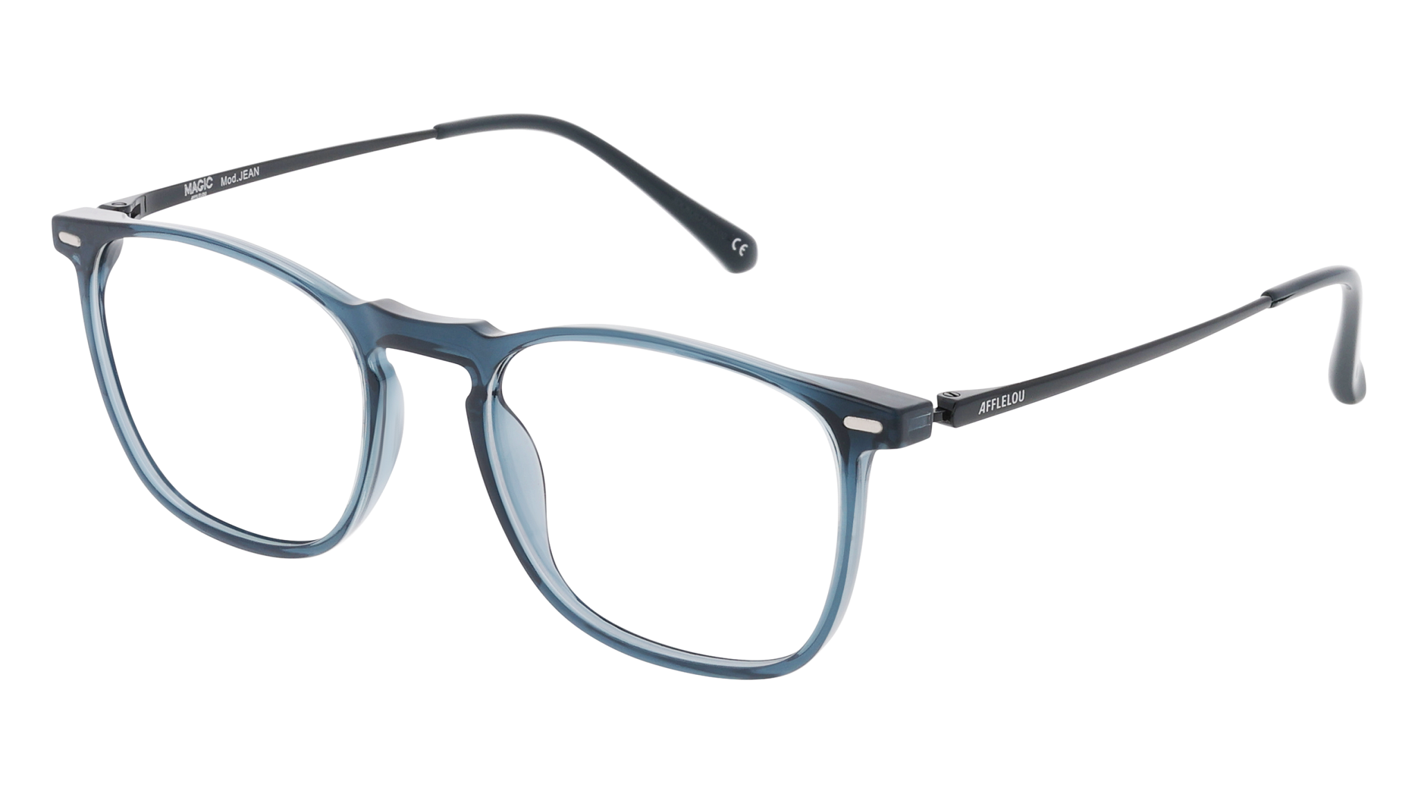 Gafas graduadas AFFLELOU JEAN MH247 GRBK 5018