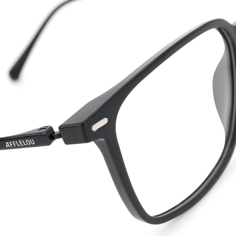 Gafas graduadas AFFLELOU JULIUS MH248 BKBK 5417