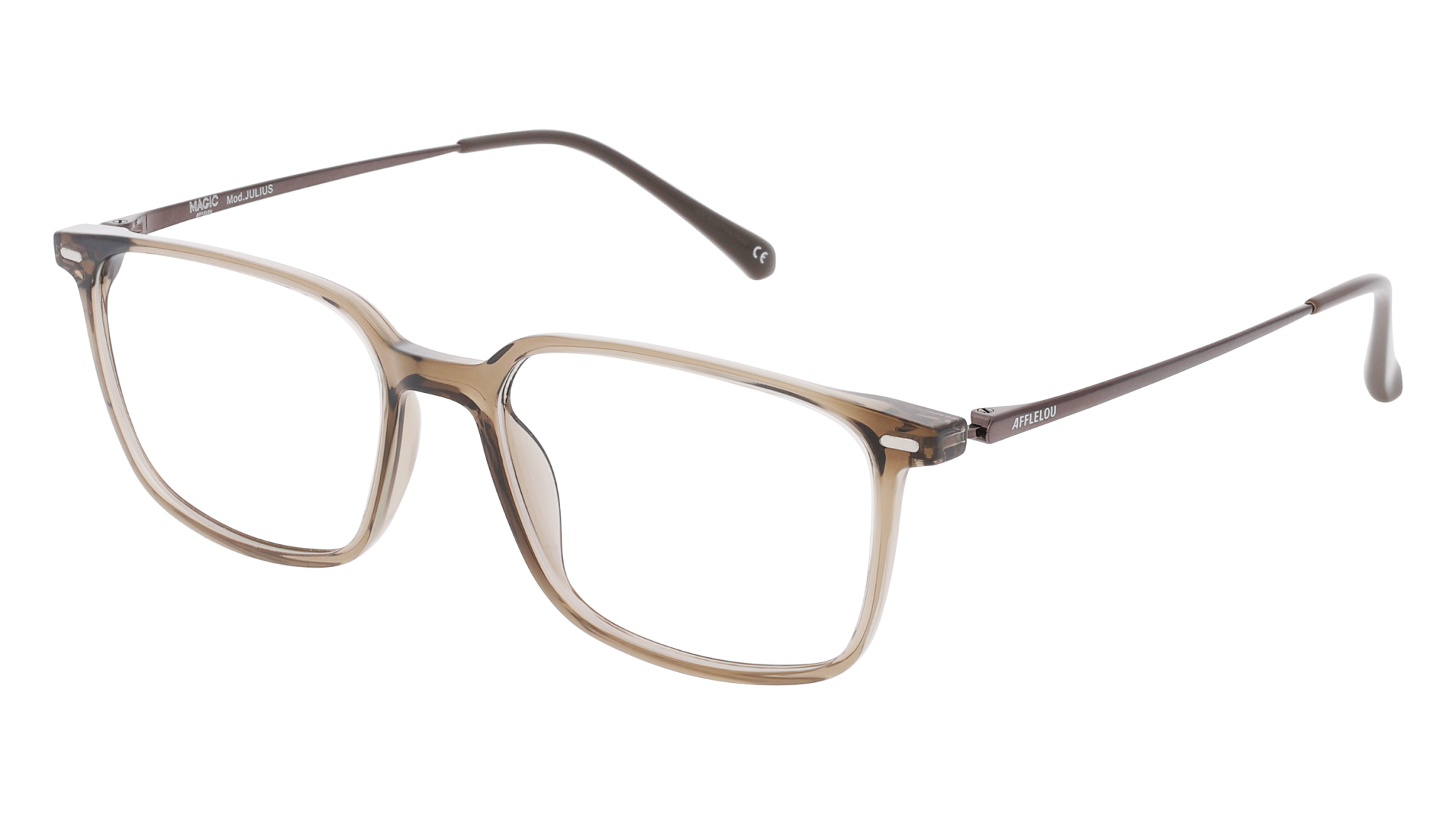 Gafas graduadas AFFLELOU JULIUS MH248 BRGU 5417