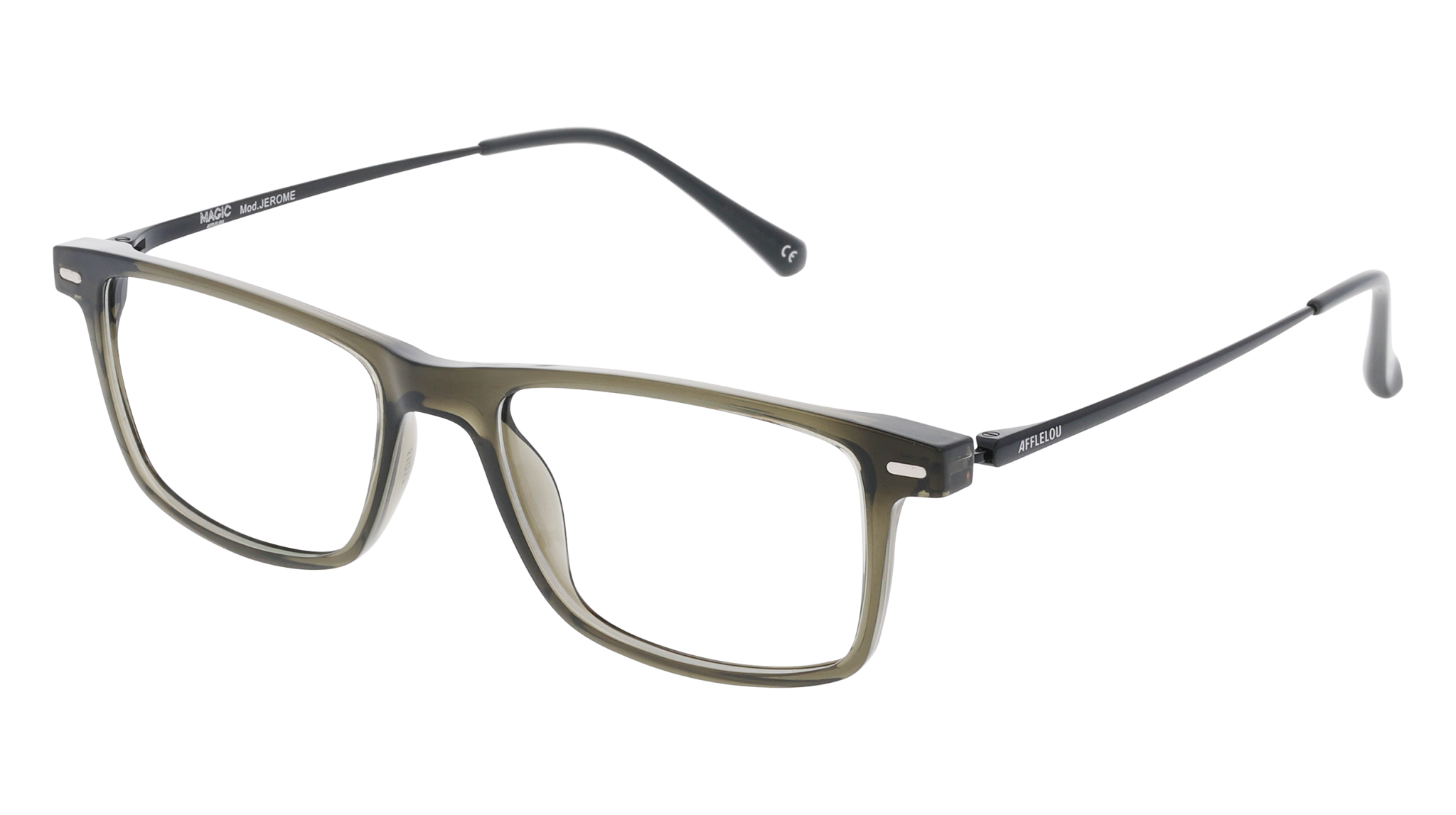 Gafas graduadas AFFLELOU JEROME MH249 GRBK 5117