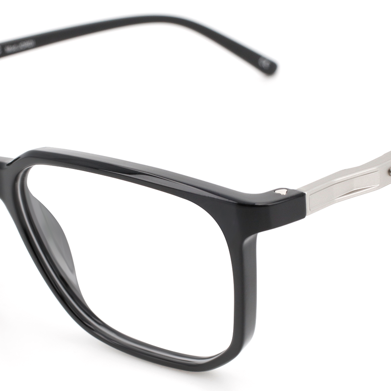 Gafas graduadas AFFLELOU JORDI MH250 BKSL 5318