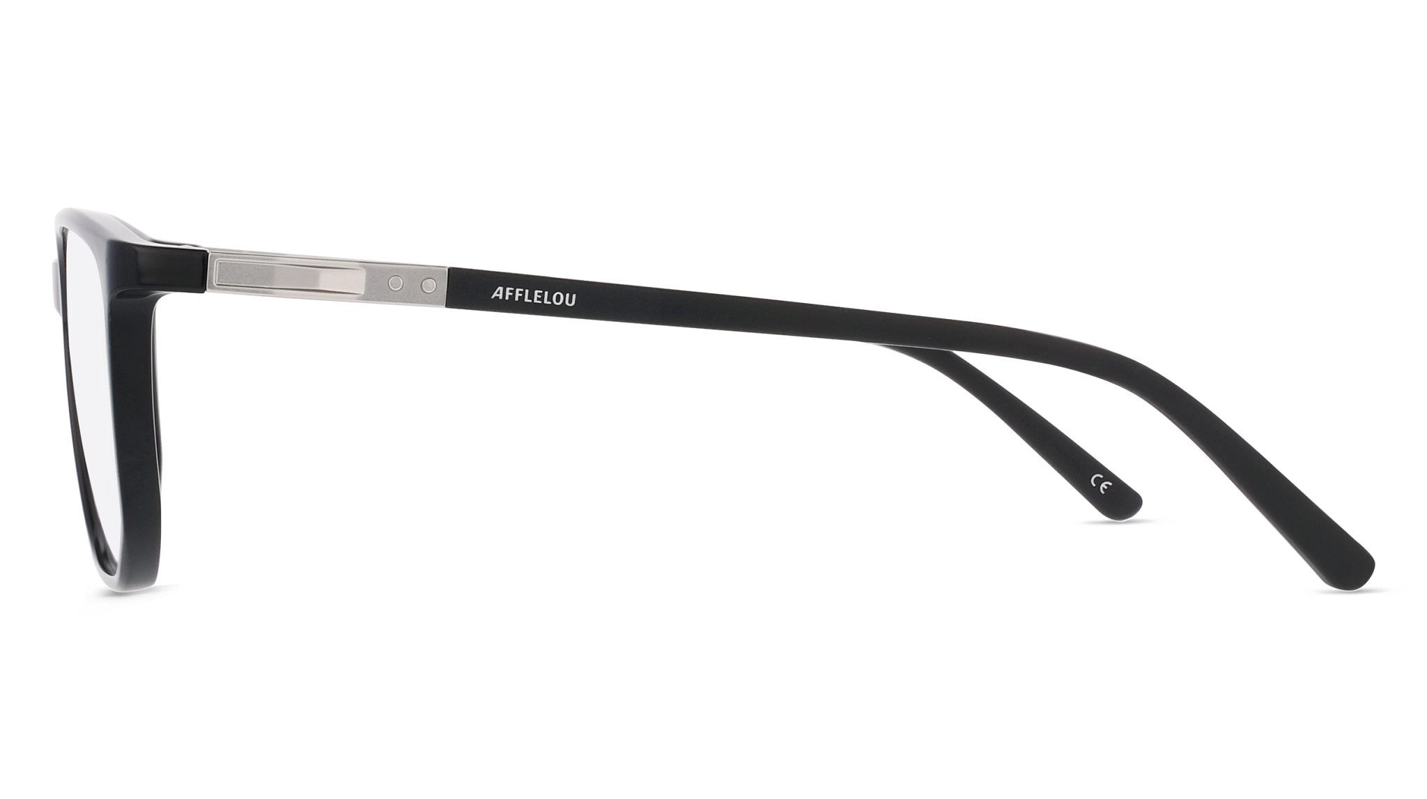 Gafas graduadas AFFLELOU JORDI MH250 BKSL 5318