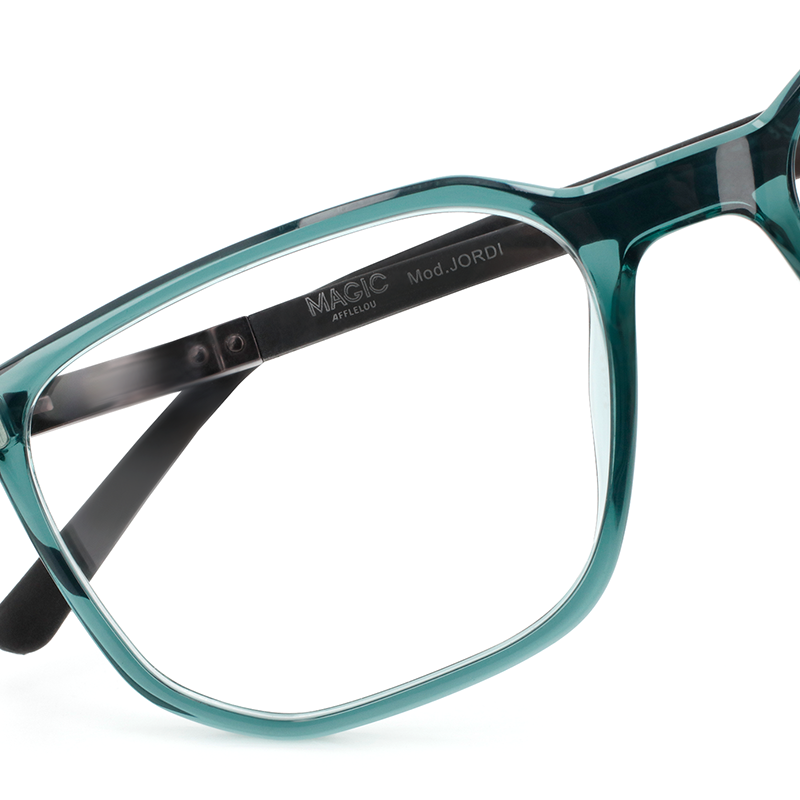 Gafas graduadas AFFLELOU JORDI MH250 GRGU 5318