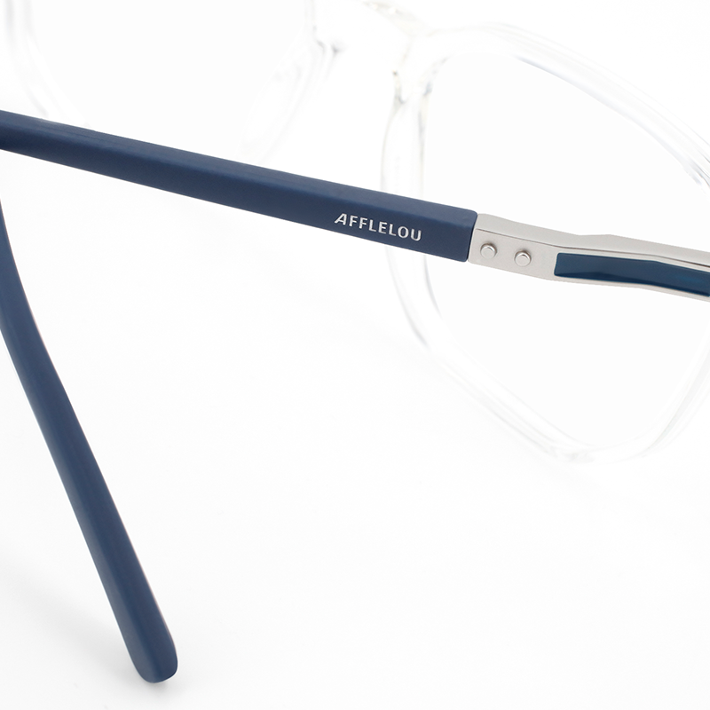 Gafas graduadas AFFLELOU JORDI MH250 CRSL 5318