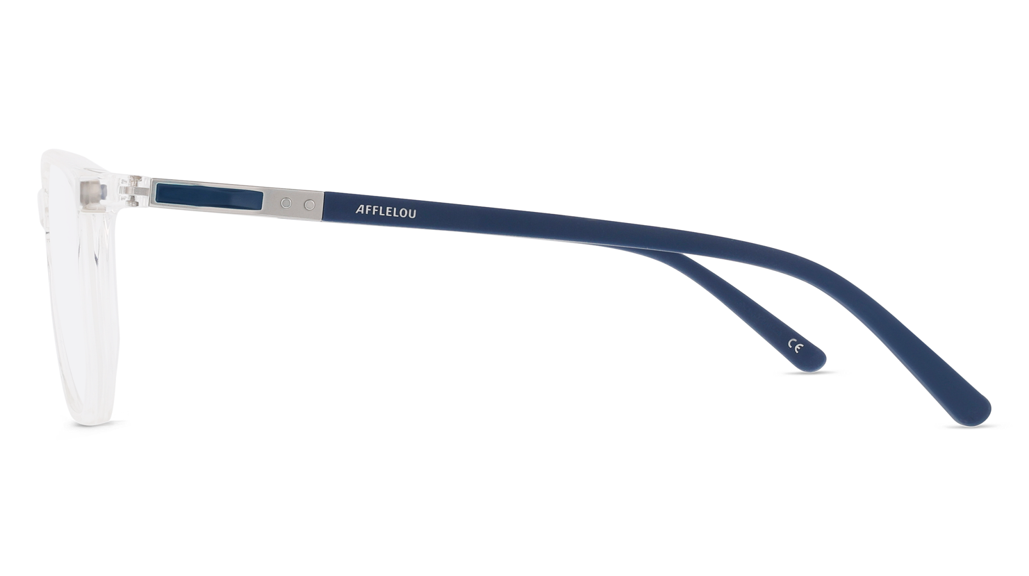Gafas graduadas AFFLELOU JORDI MH250 CRSL 5318