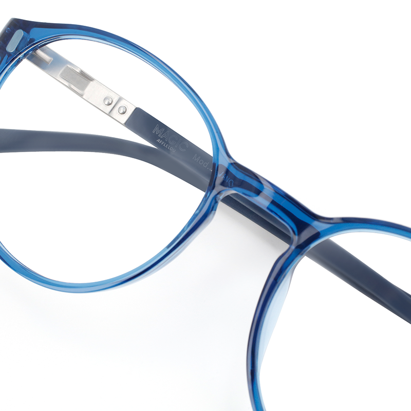 Gafas graduadas AFFLELOU JULIANO MH252 BLSL 5118