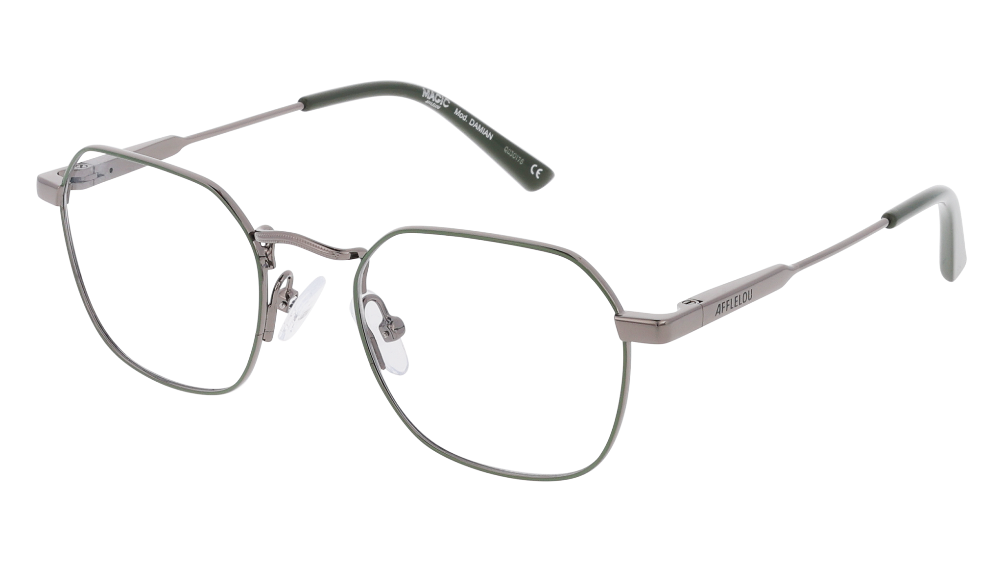 Gafas graduadas AFFLELOU DAMIAN MJ253 GRGU 4719