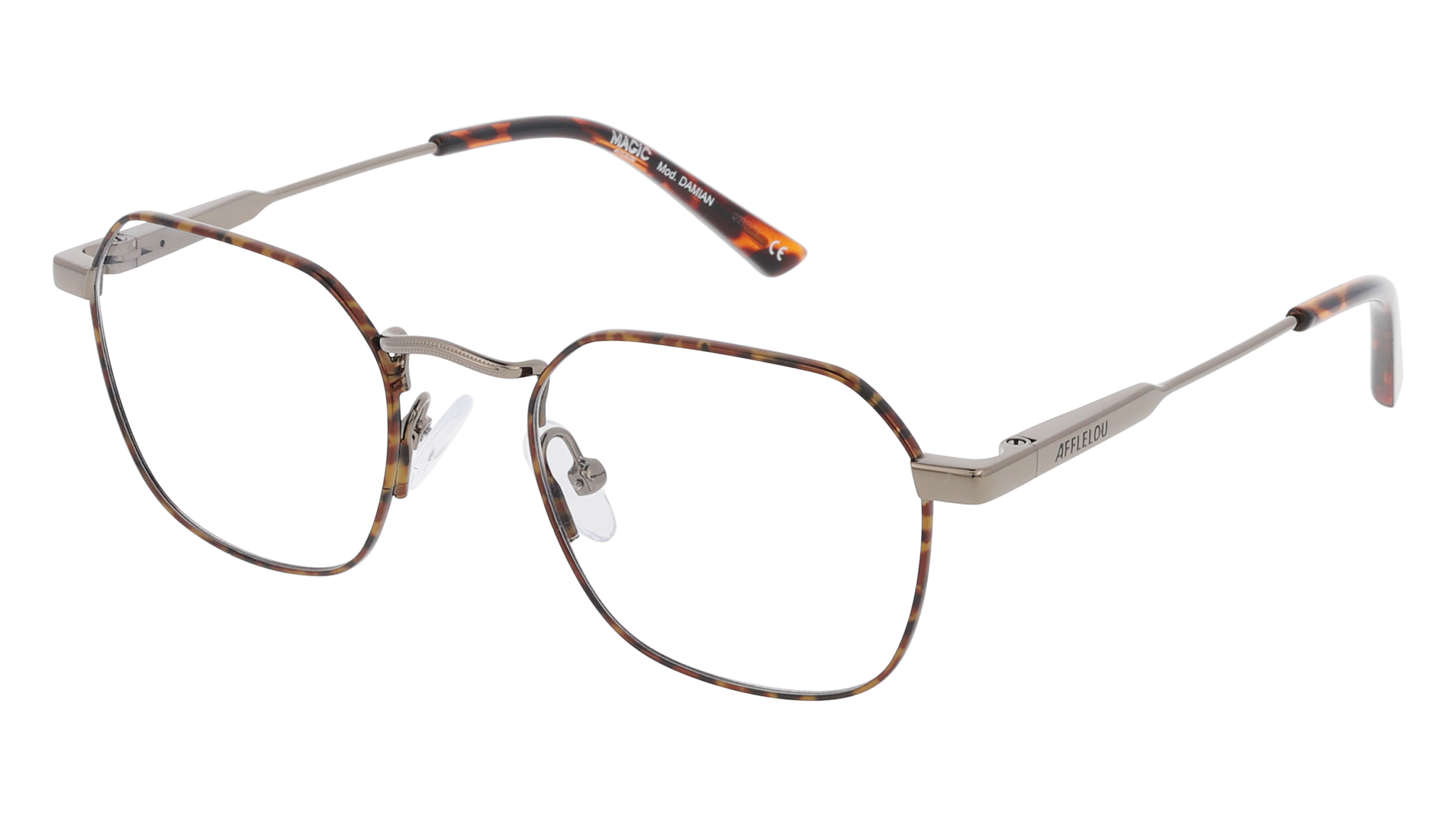 Gafas graduadas AFFLELOU DAMIAN MJ253 TOGU 4719