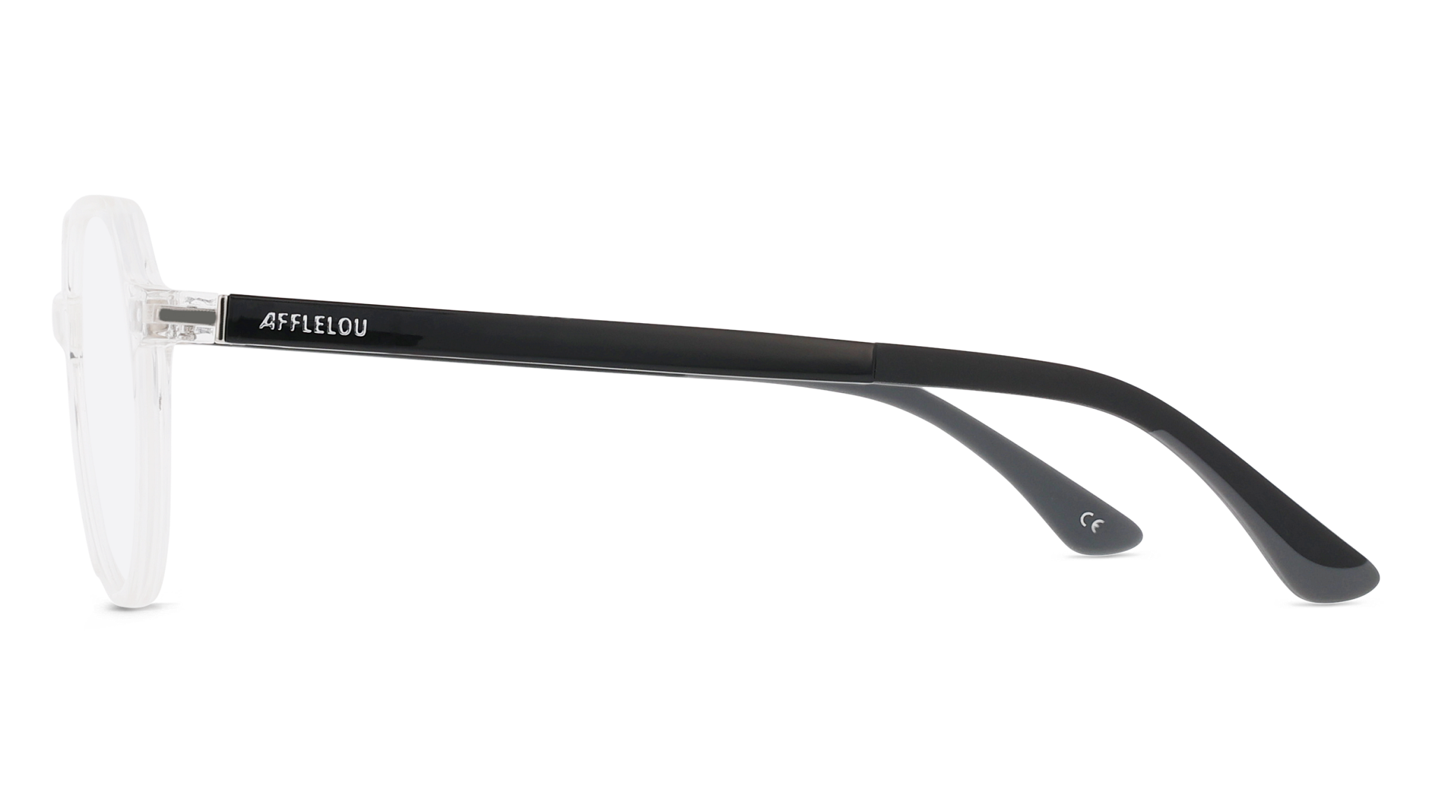 Gafas graduadas AFFLELOU LAZAR MJ254 CRBK 4716