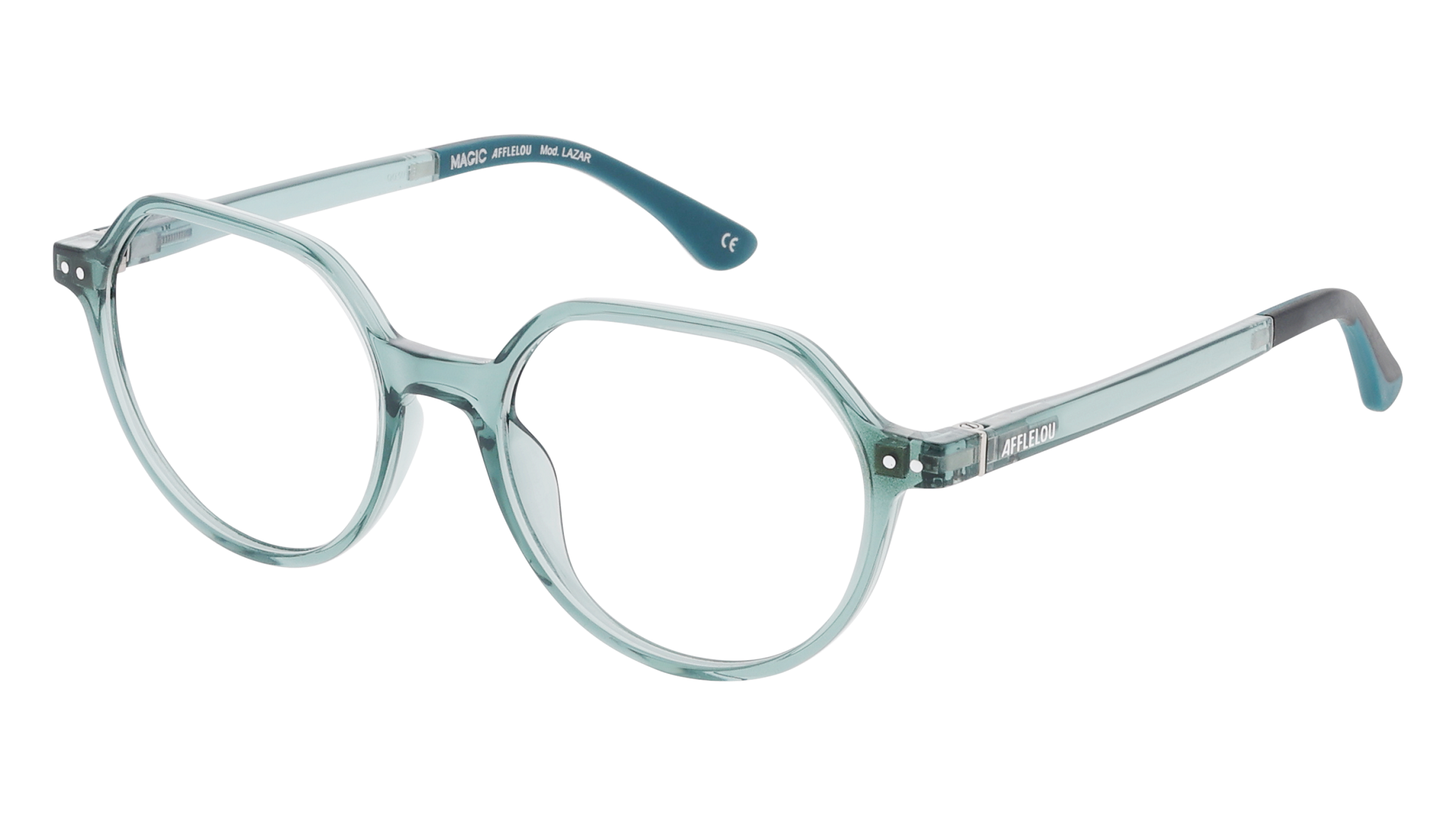Gafas graduadas AFFLELOU LAZAR MJ254 GR01 4716