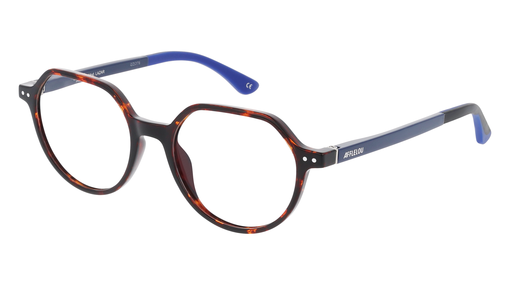 Gafas graduadas AFFLELOU LAZAR MJ254 TOBL 4716