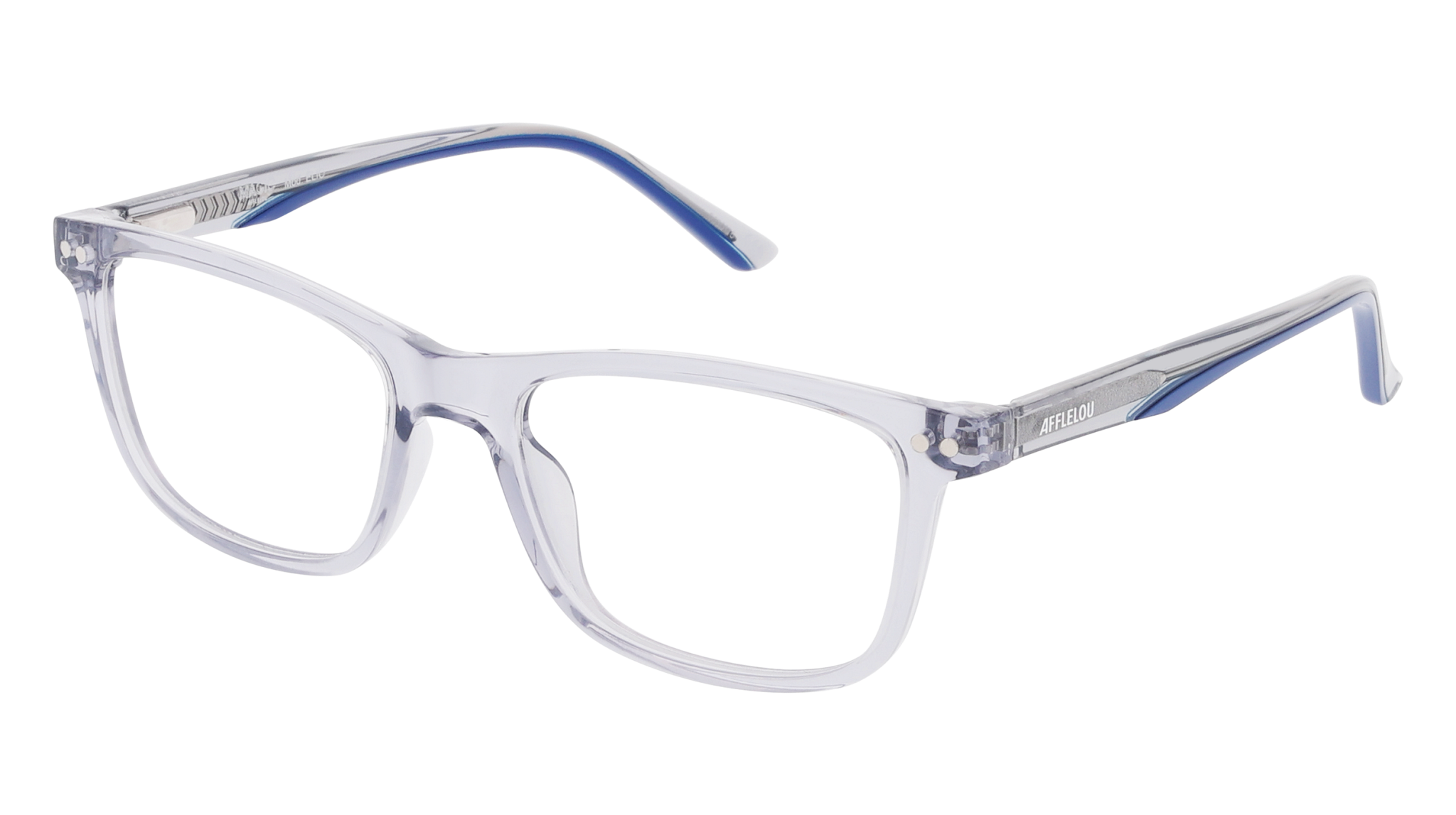 Gafas graduadas AFFLELOU ELIO MJ255 GYBL 4816