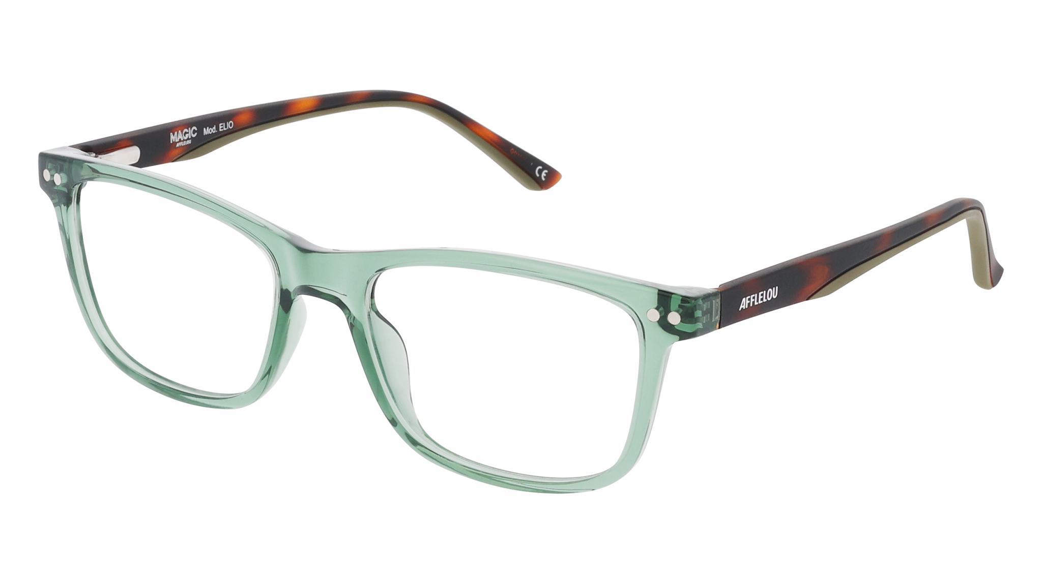 Gafas graduadas AFFLELOU ELIO MJ255 GRTO 4816