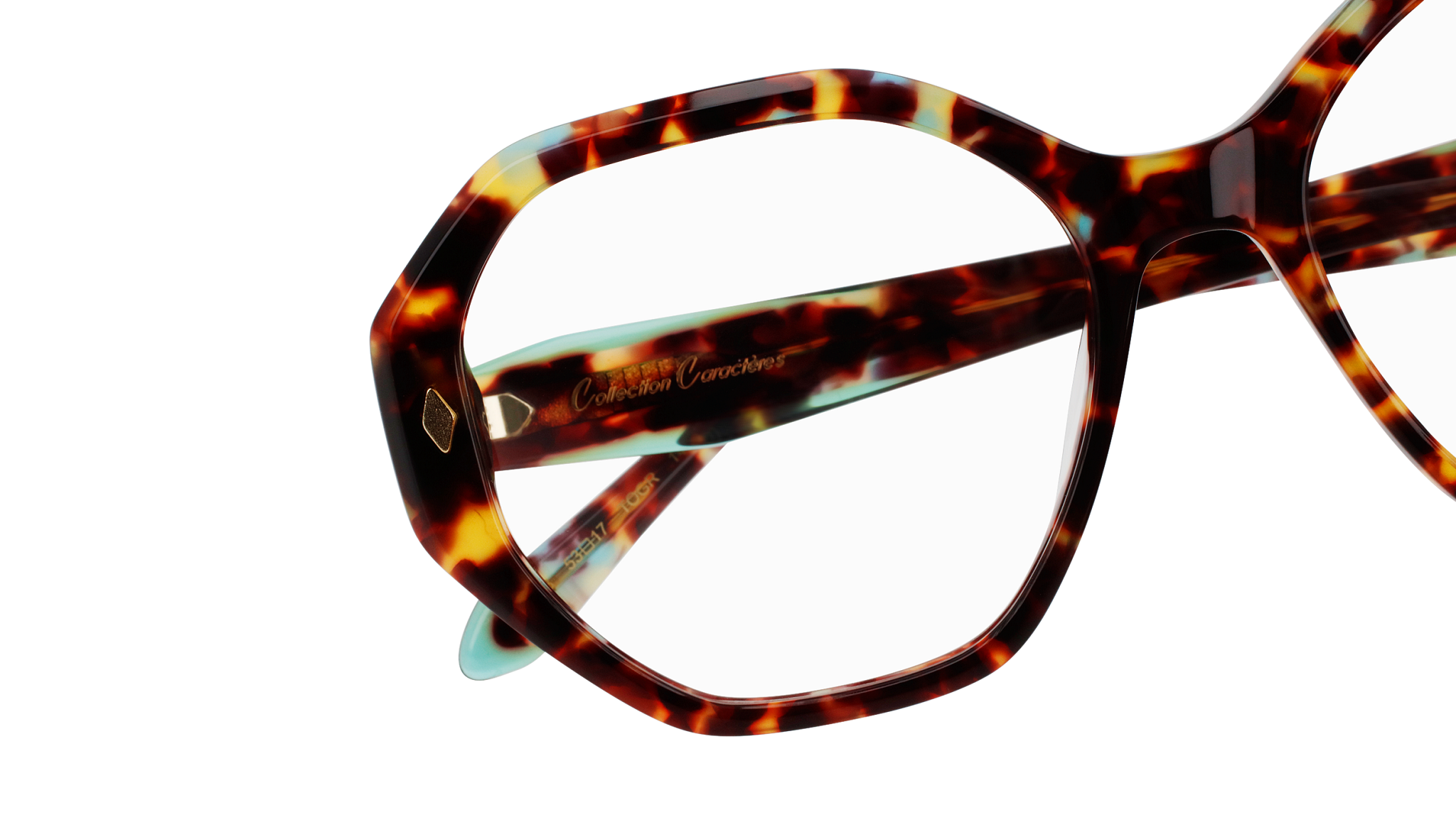 Gafas graduadas AFFLELOU BRILLANTE CM493 TOGR 5317