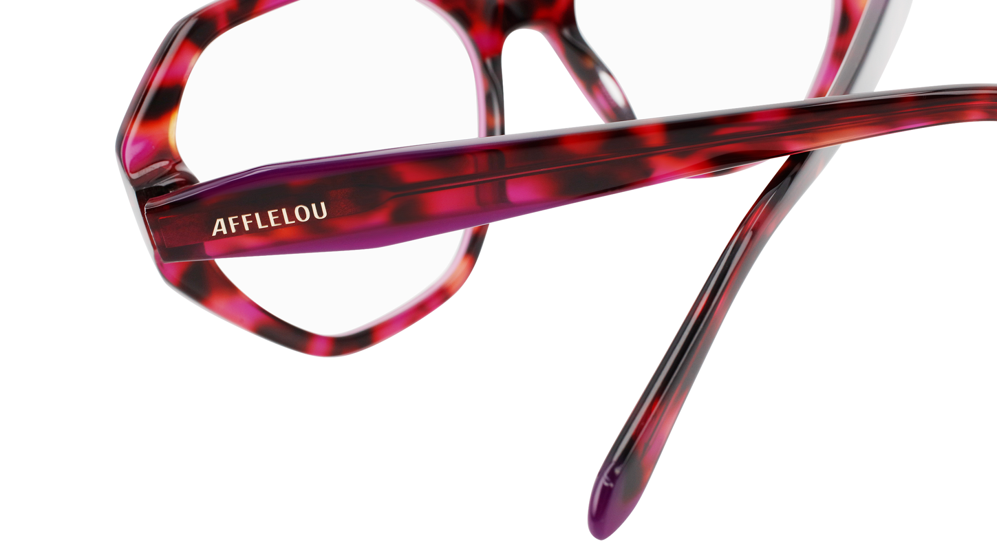 Gafas graduadas AFFLELOU BRILLANTE CM493 TOPU 5317