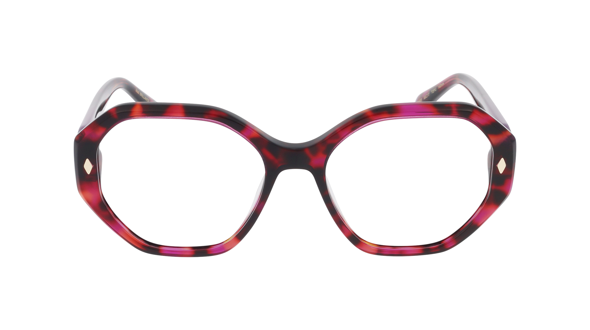 Gafas graduadas AFFLELOU BRILLANTE CM493 TOPU 5317