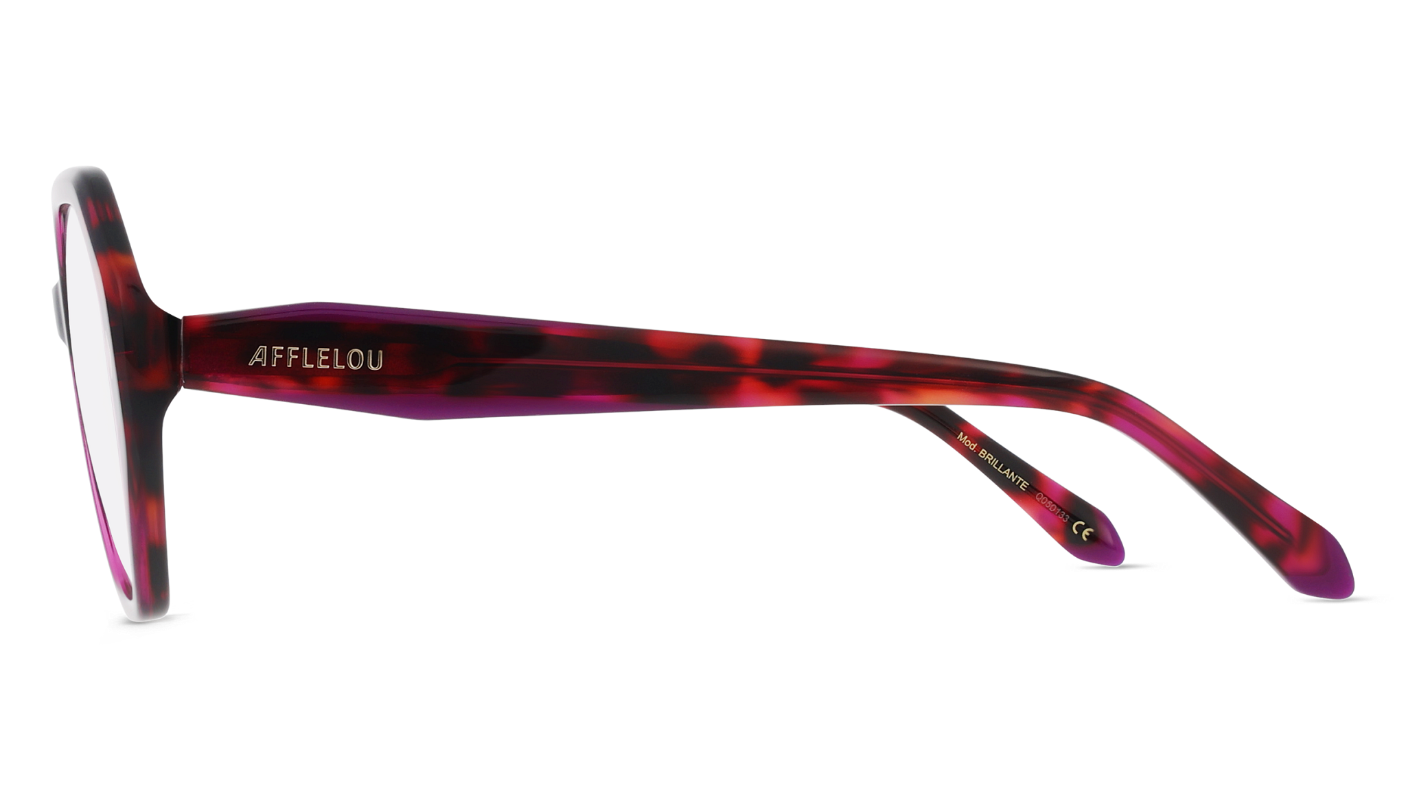 Gafas graduadas AFFLELOU BRILLANTE CM493 TOPU 5317