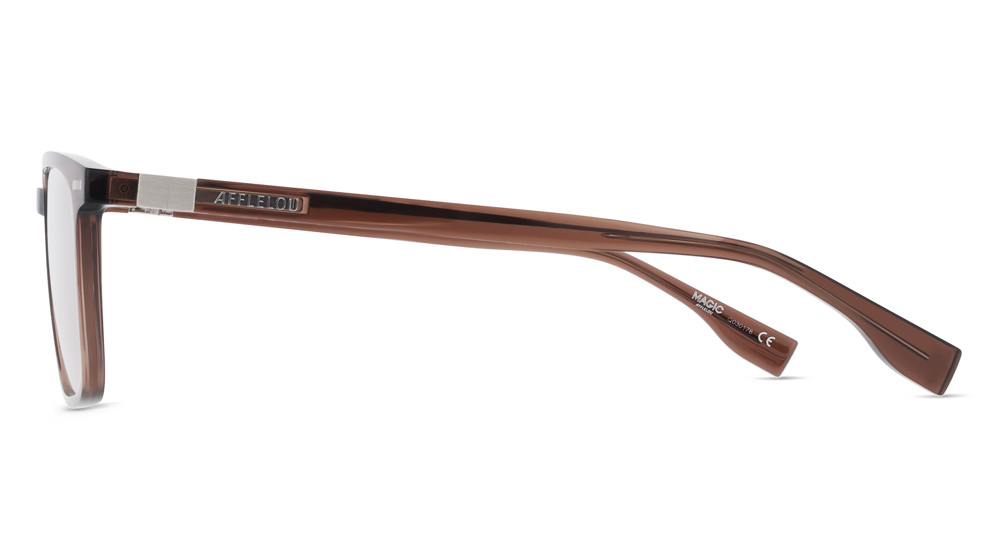 Gafas graduadas AFFLELOU MAGIC479 QM479 BR01 5218
