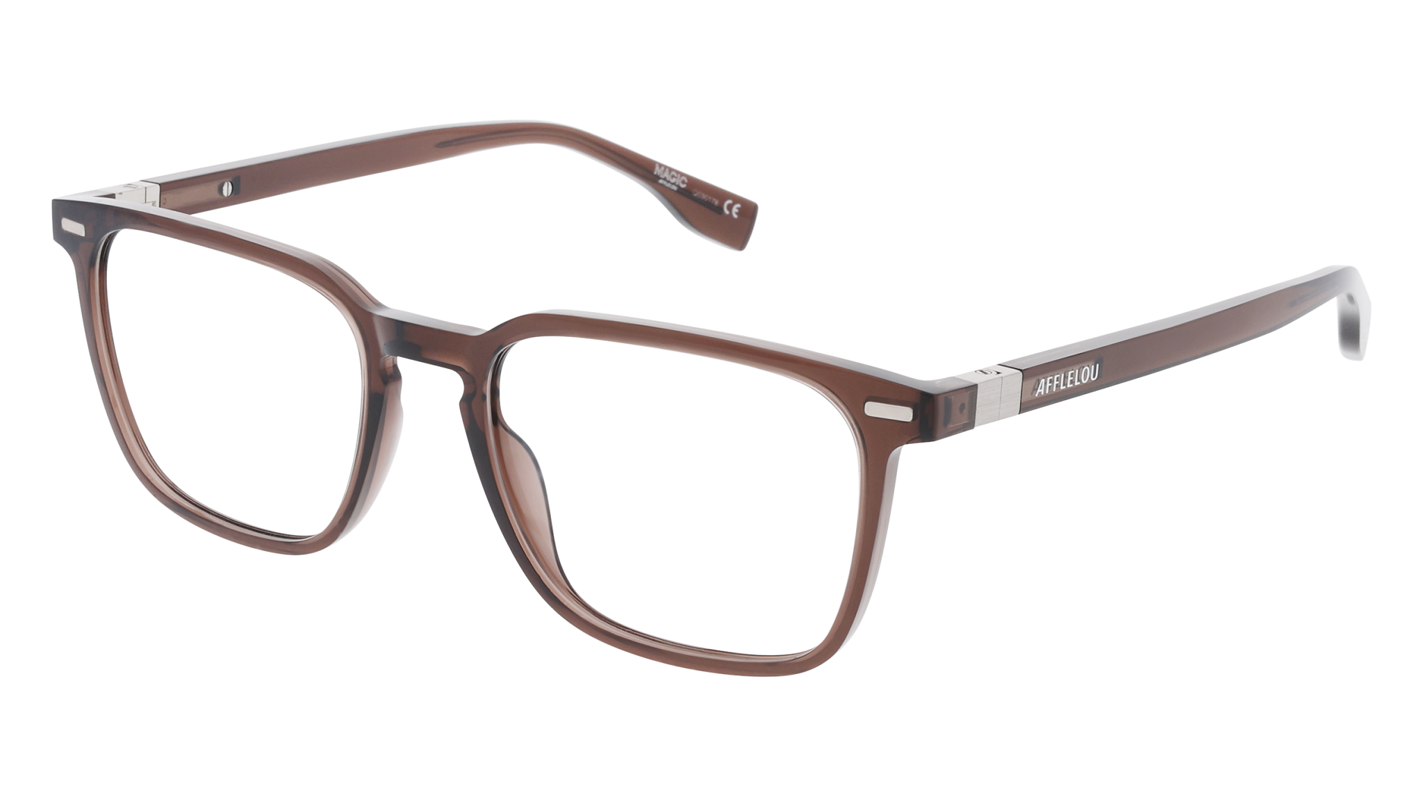 Gafas graduadas AFFLELOU MAGIC479 QM479 BR01 5218