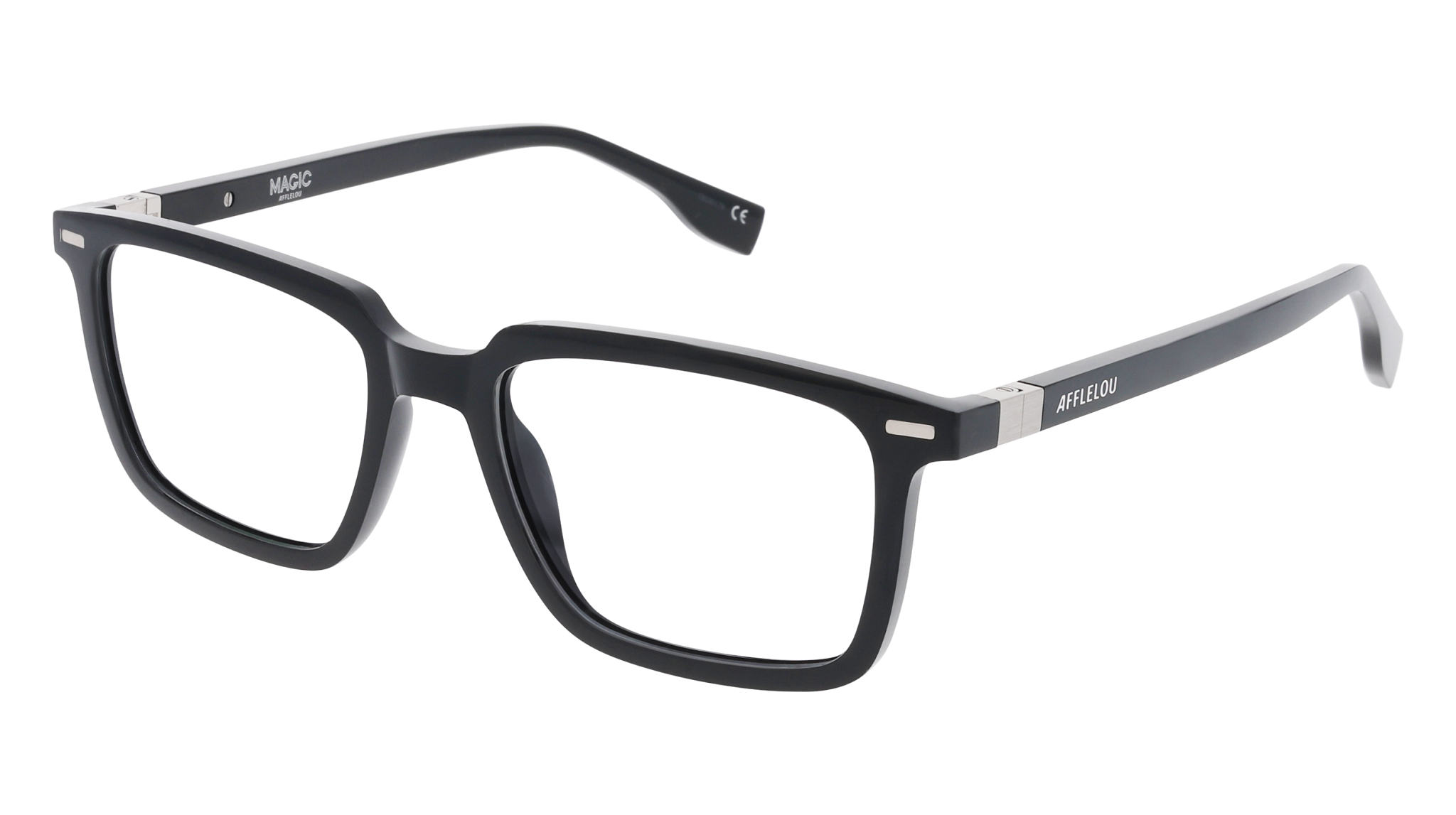 Gafas graduadas AFFLELOU MAGIC480 QM480 BK01 5218