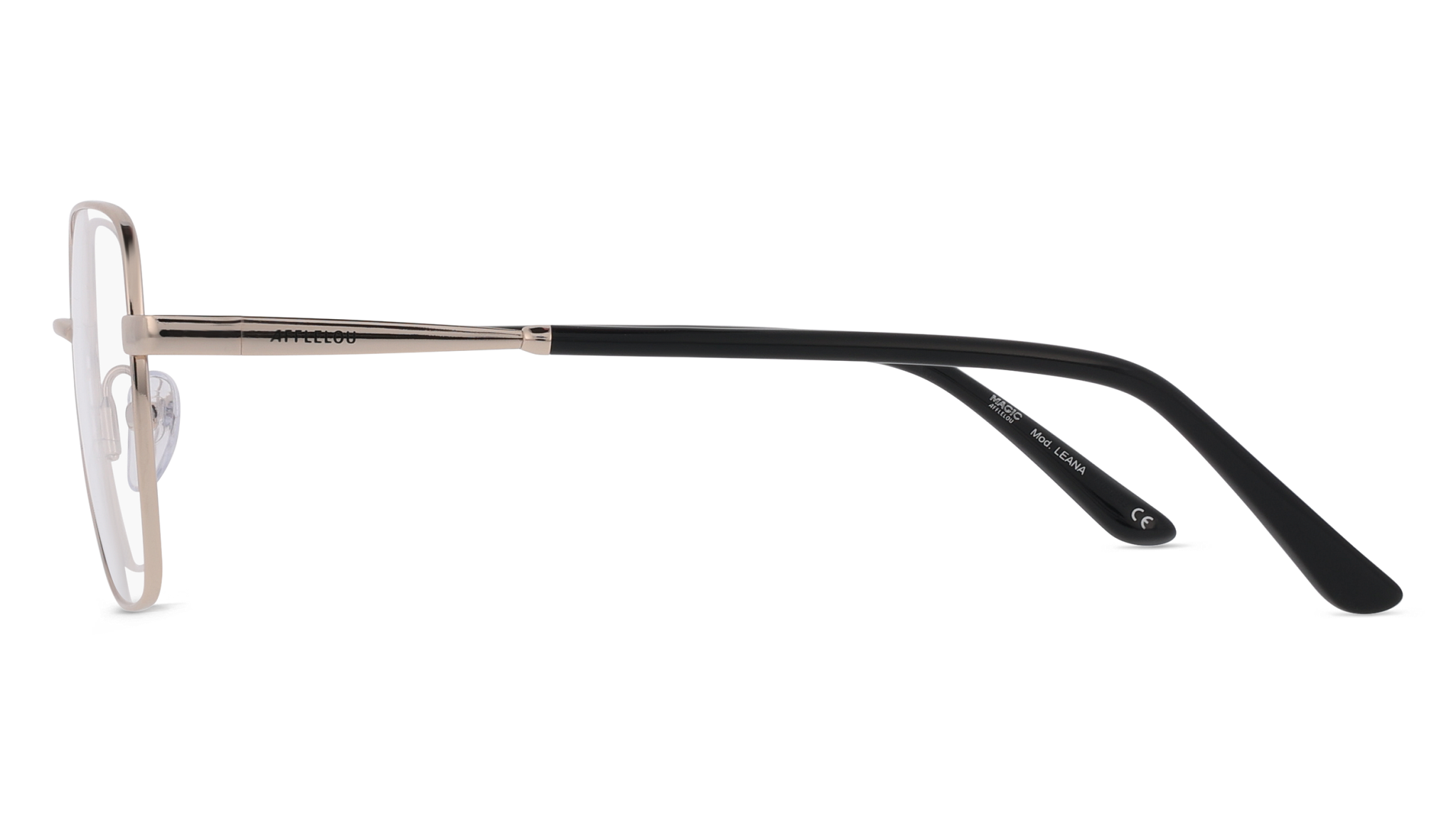 Gafas graduadas AFFLELOU LEANA MF256 GDBK 5117