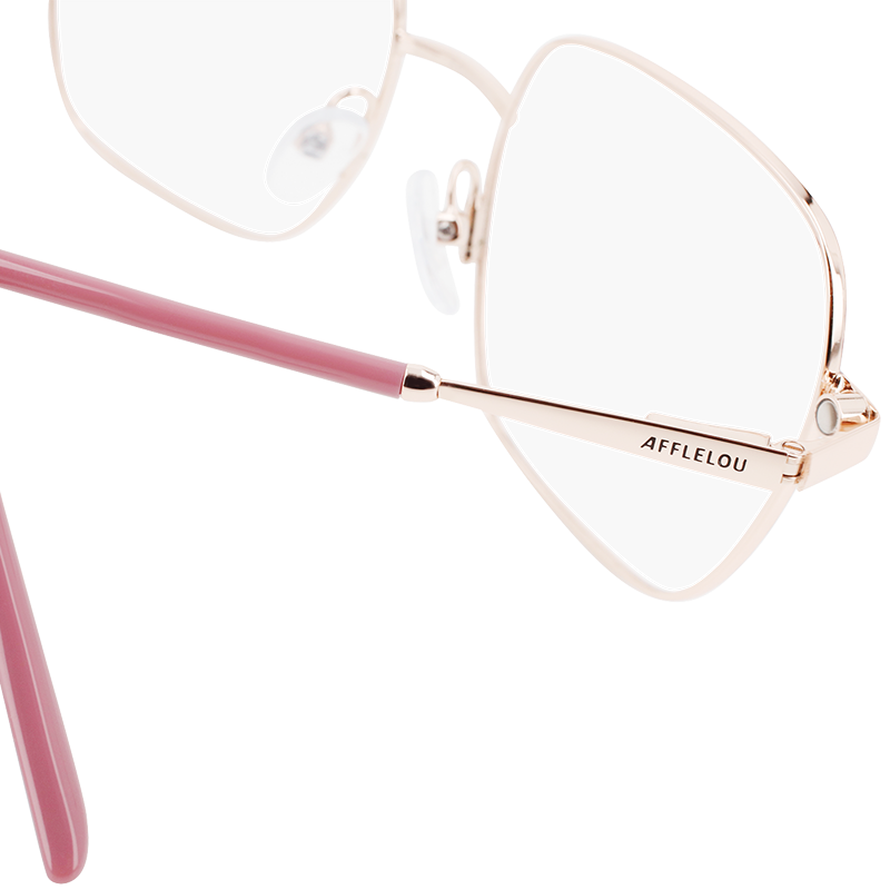 Gafas graduadas AFFLELOU LEANA MF256 PKGD 5117
