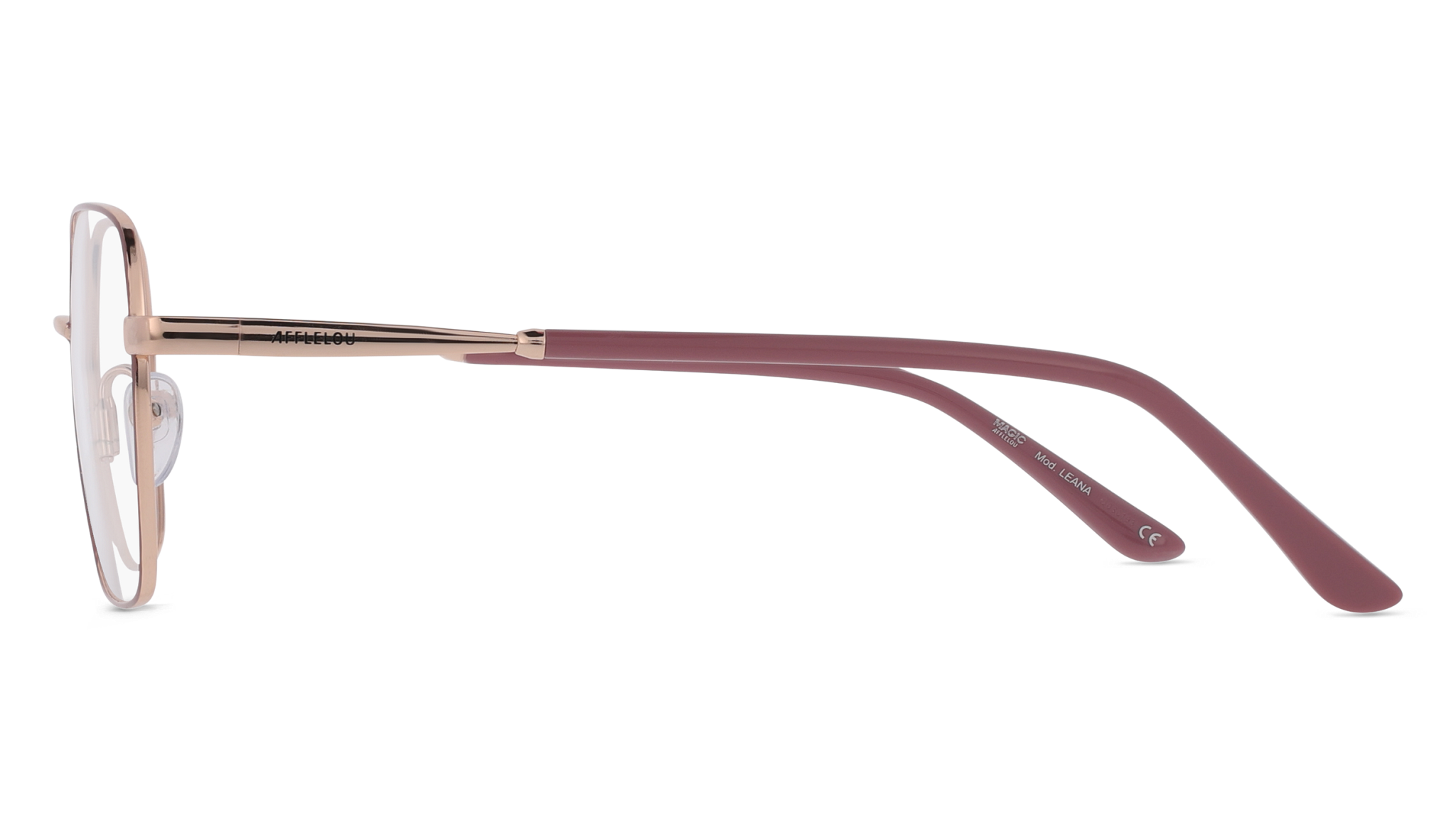 Gafas graduadas AFFLELOU LEANA MF256 PKGD 5117