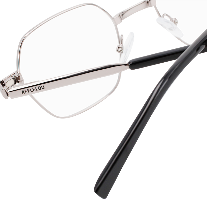 Gafas graduadas AFFLELOU VICTOIRE MF257 GU01 4519