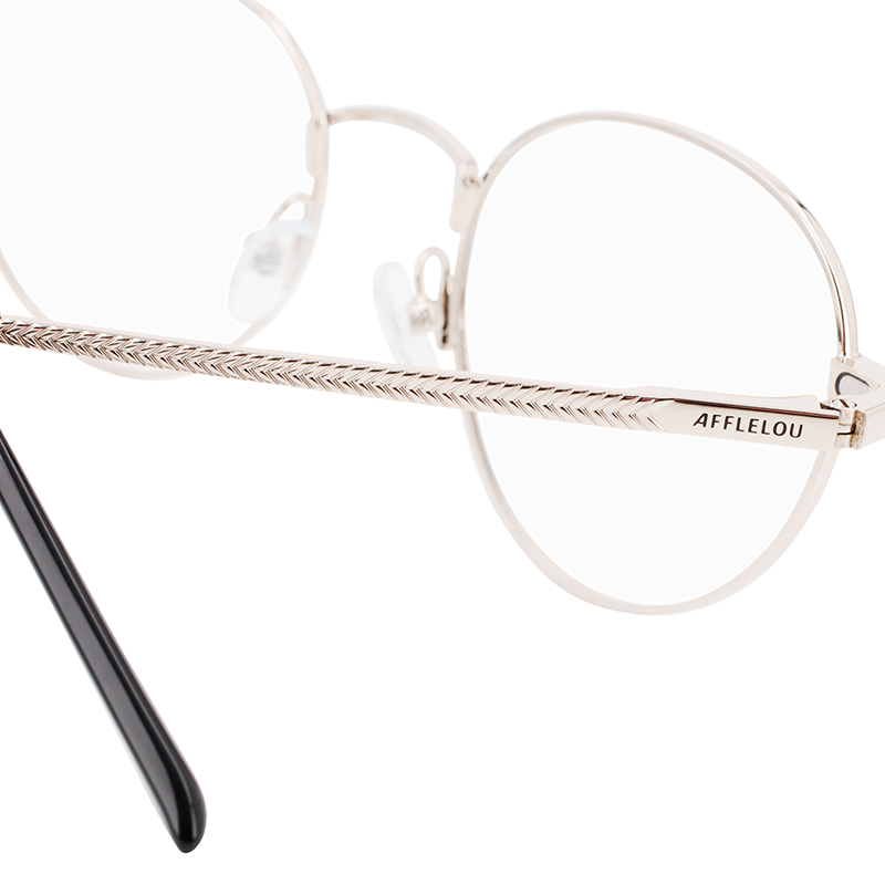 Gafas graduadas AFFLELOU ELINE MF258 BKGD 5021