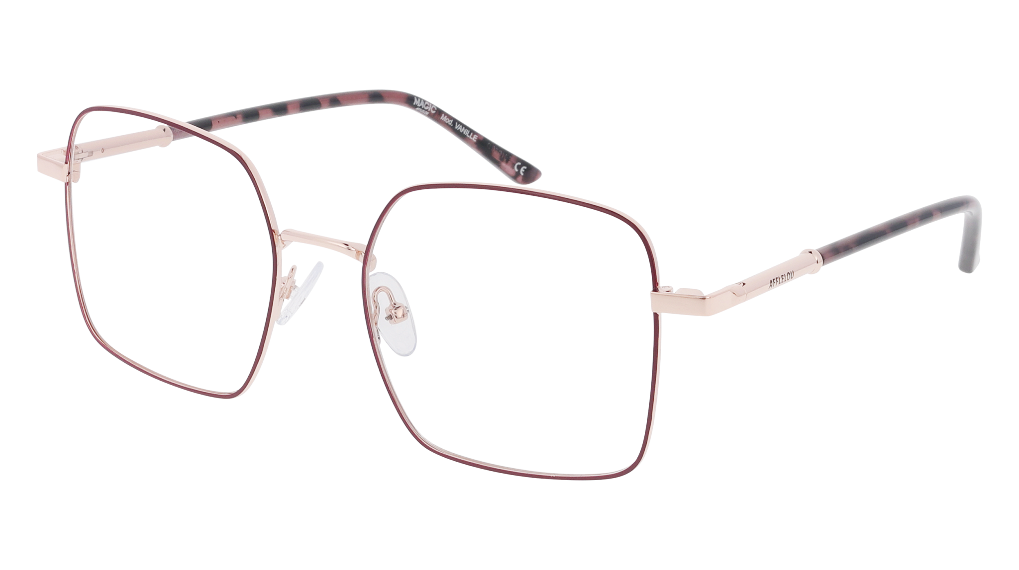 Gafas graduadas AFFLELOU VANILLE MF259 PUGD 5419