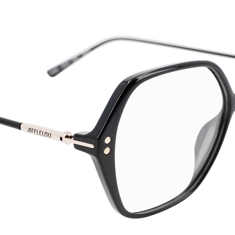 Gafas graduadas AFFLELOU ESTHER MF264 BK01 4916