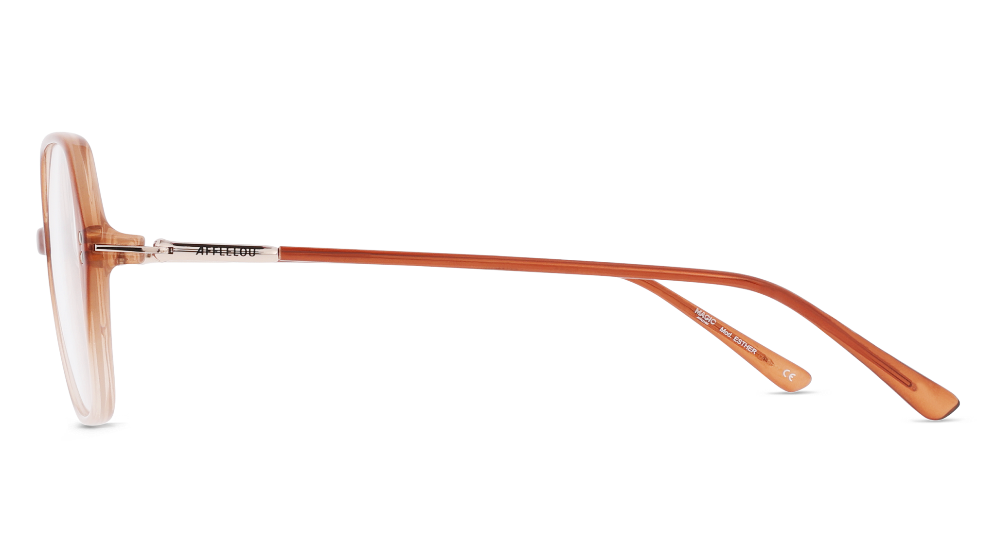 Gafas graduadas AFFLELOU ESTHER MF264 BR01 4916