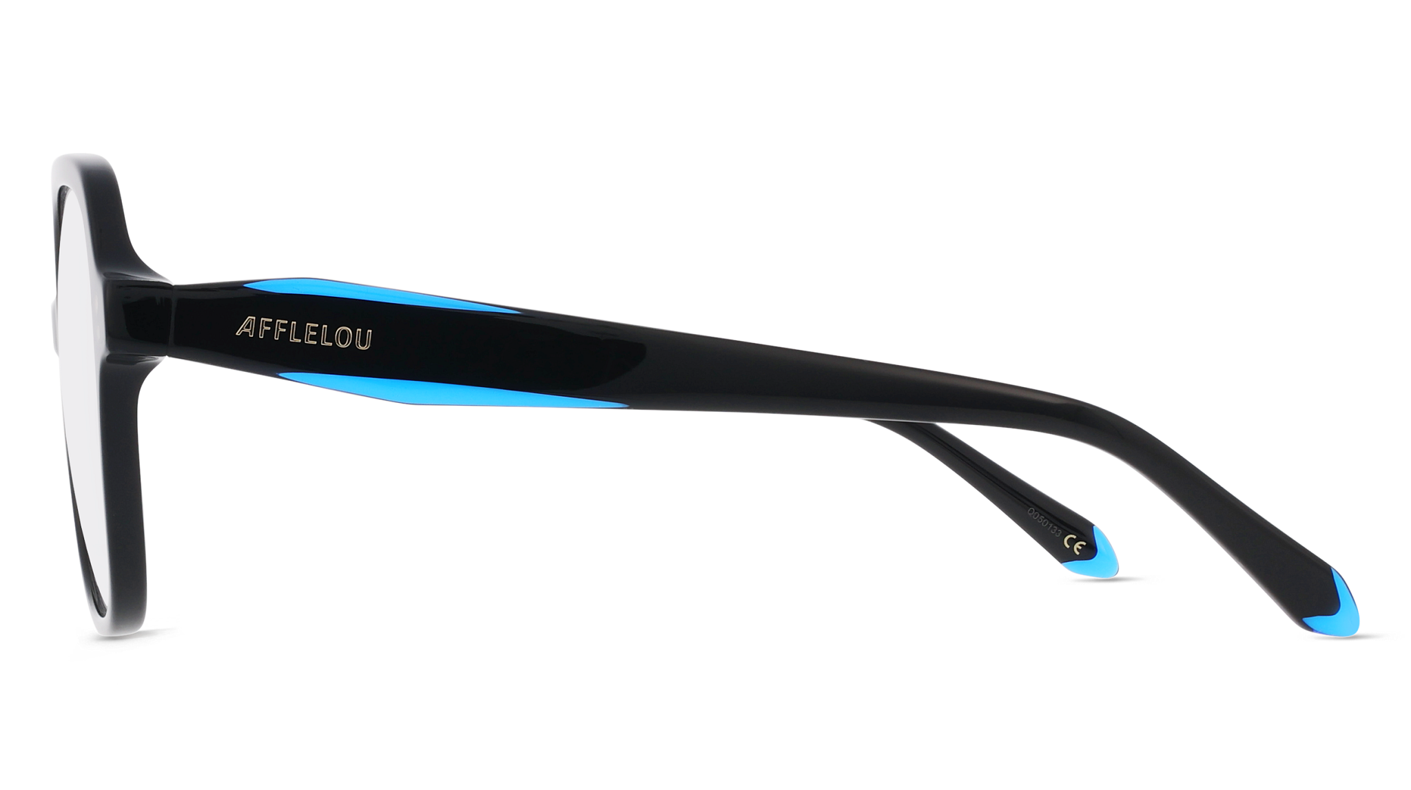 Gafas graduadas AFFLELOU GENEREUSE CM495 BKBL 5416