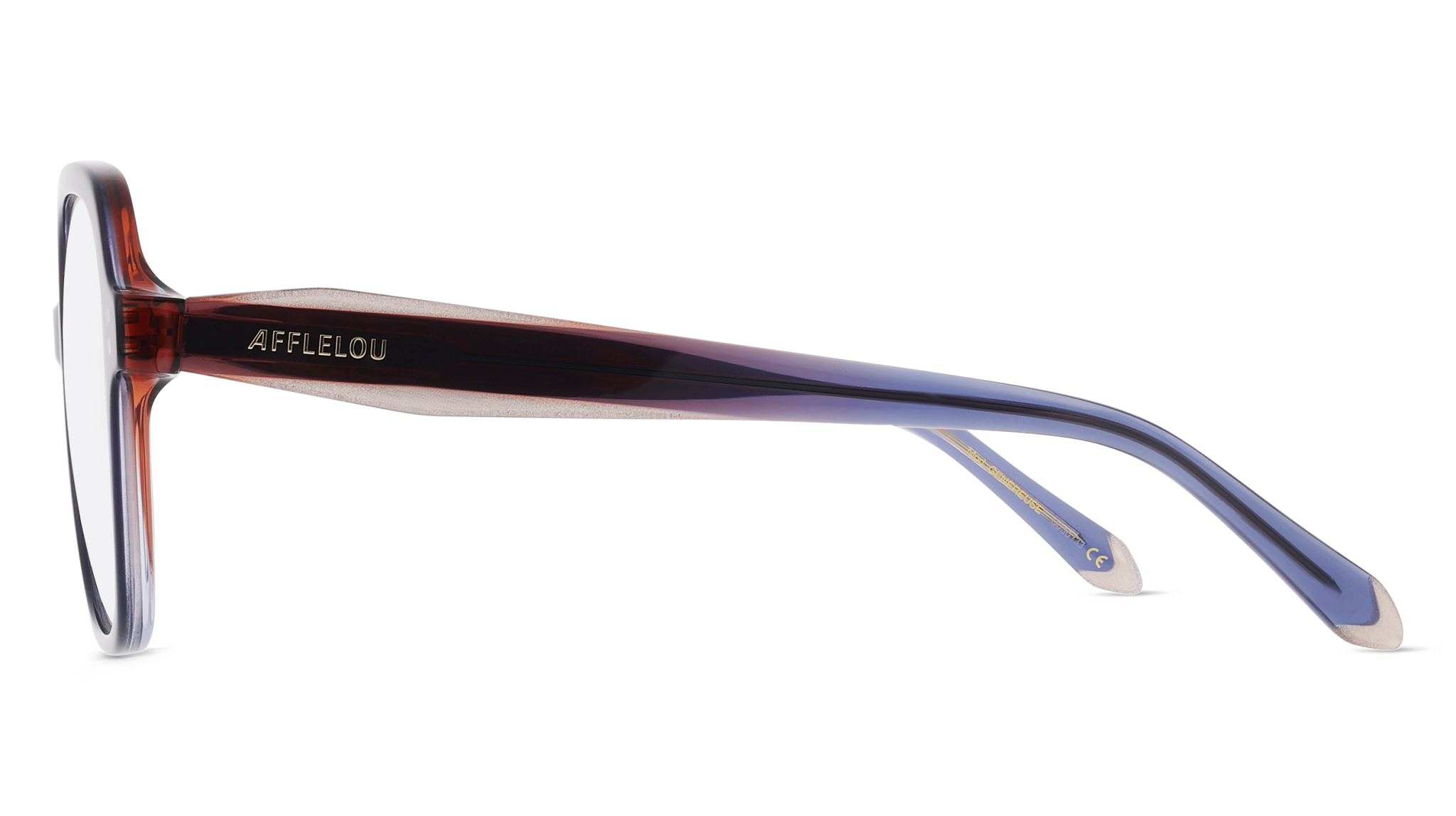 Gafas graduadas AFFLELOU GENEREUSE CM495 BRBL 5416