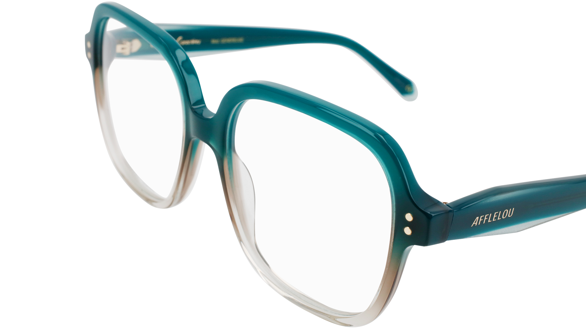 Gafas graduadas AFFLELOU GENEREUSE CM495 GRGY 5416