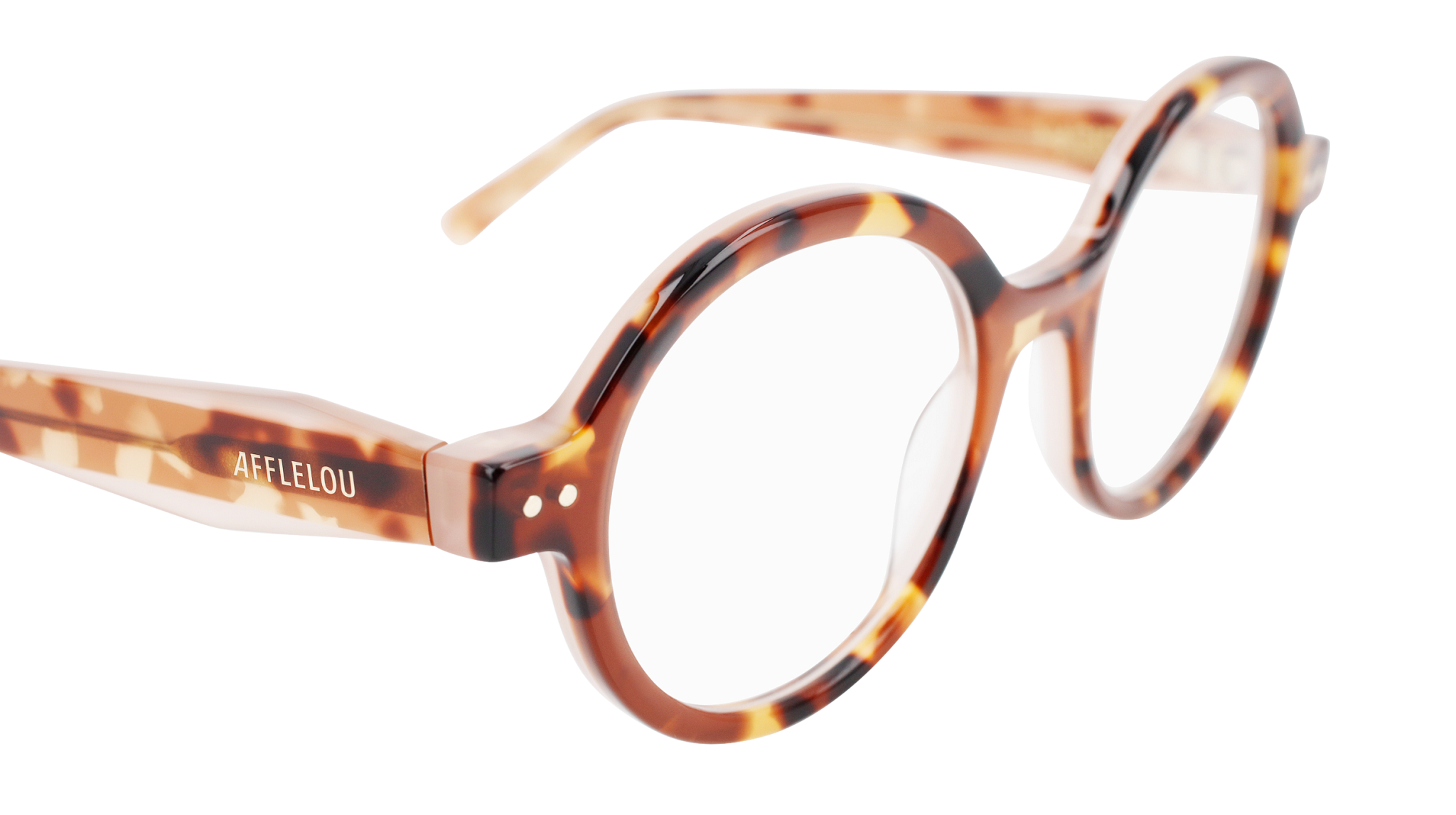 Gafas graduadas AFFLELOU DISTRAITE CM496 TOPK 4819