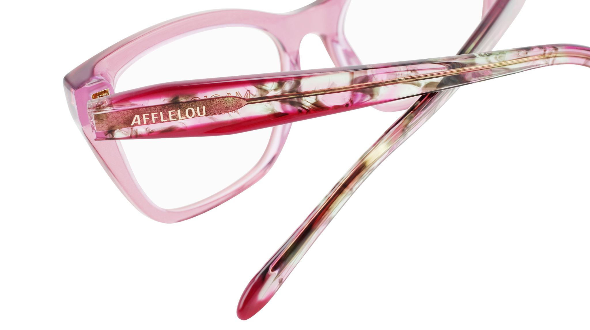 Gafas graduadas AFFLELOU SENSIBLE CM498 PKTO 5016