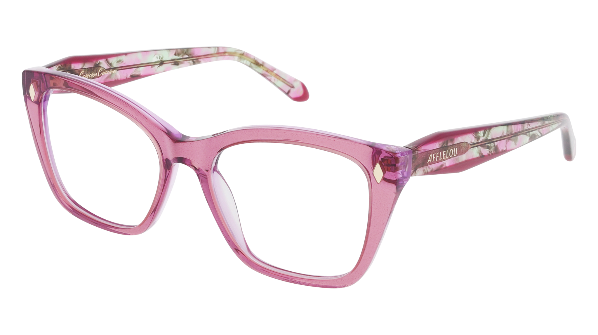 Gafas graduadas AFFLELOU SENSIBLE CM498 PKTO 5016