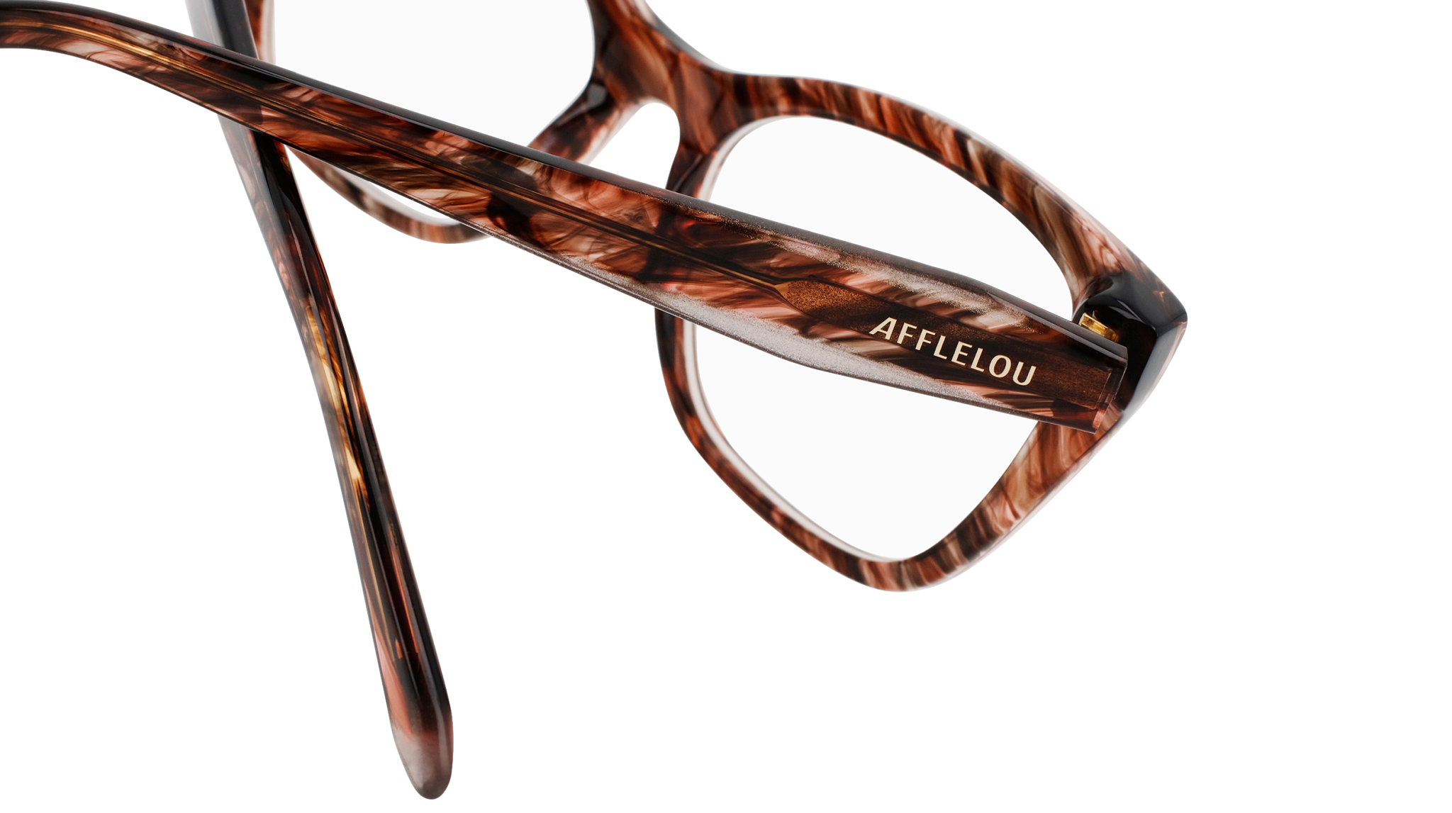 Gafas graduadas AFFLELOU SENSIBLE CM498 TOBR 5016