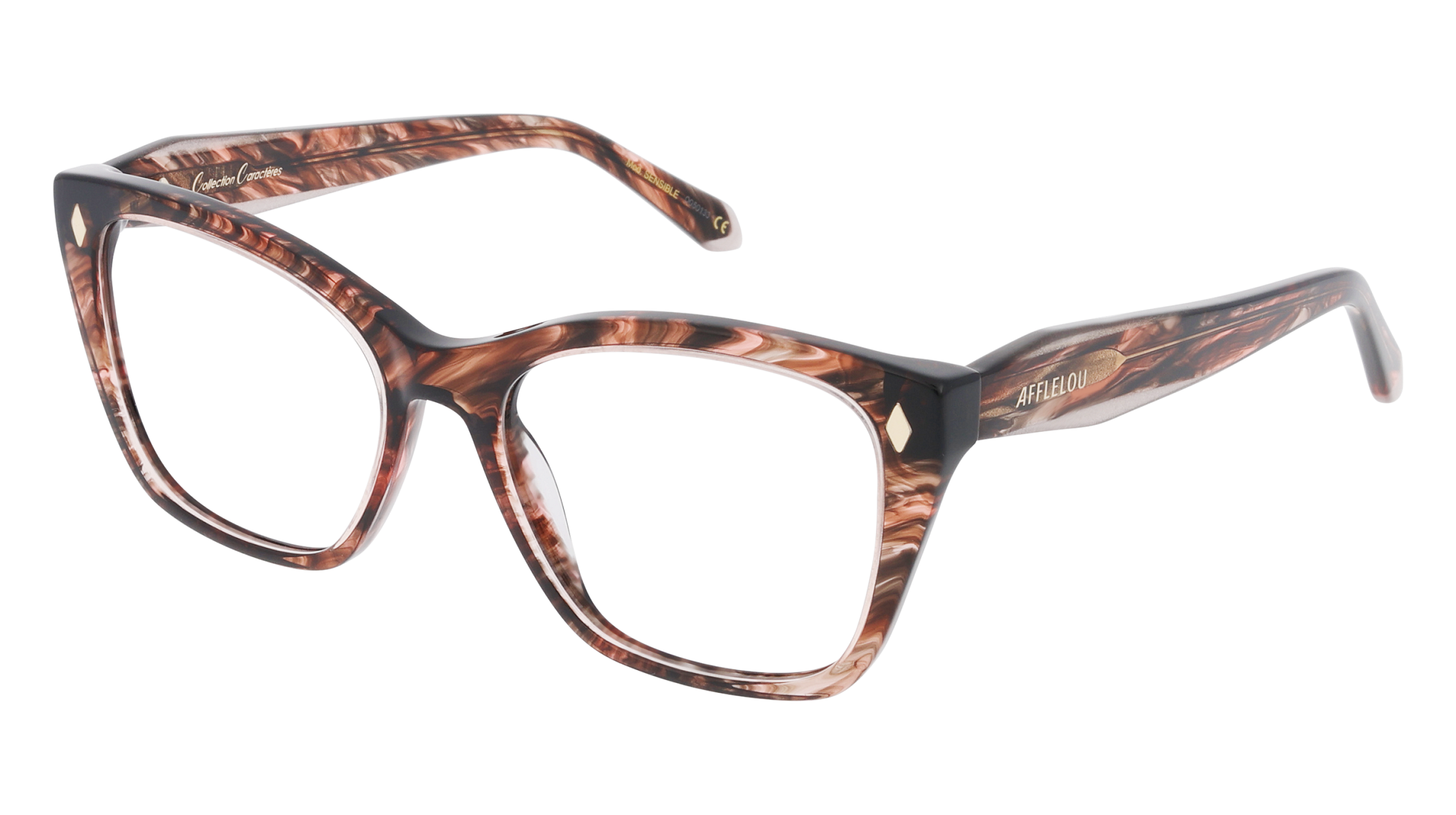 Gafas graduadas AFFLELOU SENSIBLE CM498 TOBR 5016